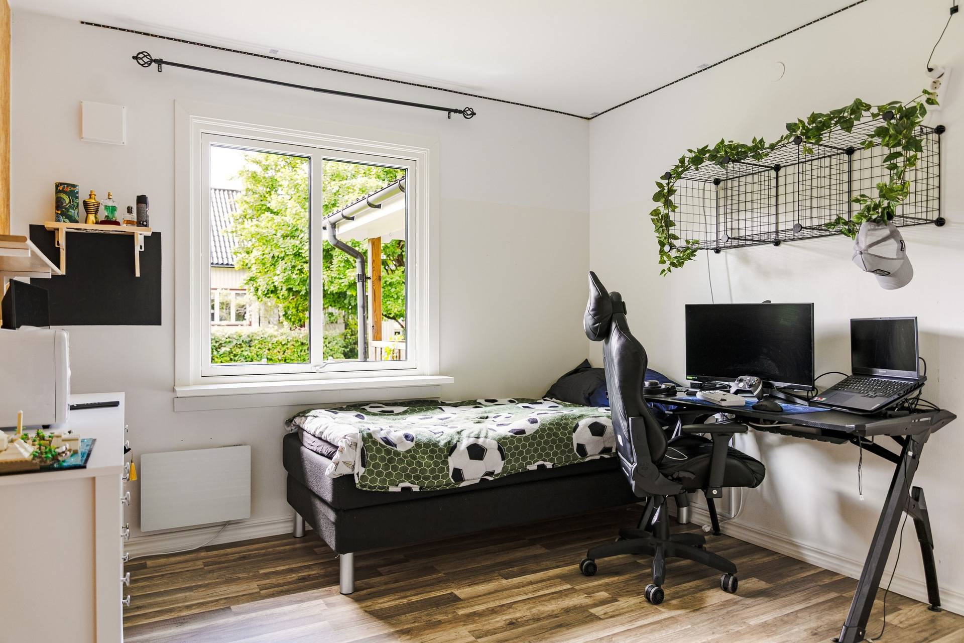 4 rum Villa på Nybyvägen 6 Köinge Falkenbergs kommun - bild 27