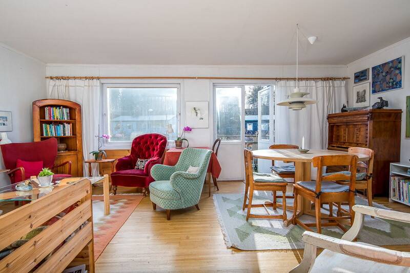 6 rum Villa på Skeppsdalsvägen 51 Hudiksvalls kommun - bild 3