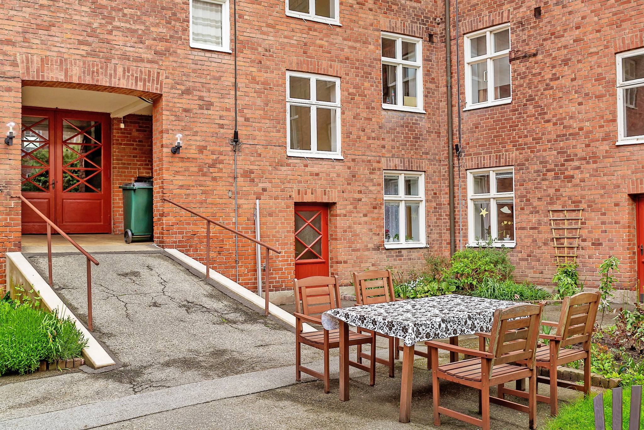 4 rum Lägenhet på Kung Oskars väg 3 Centrum Lunds kommun - bild 40