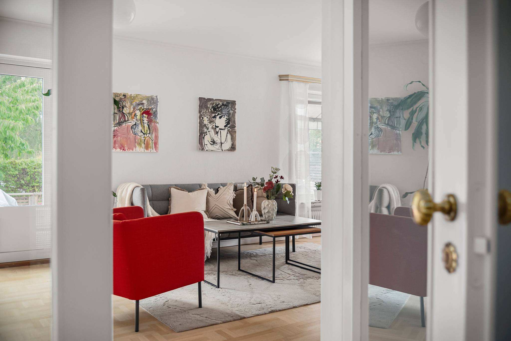 7 rum Villa på Västergöksvägen 60 Nälsta Stockholms kommun - bild 4