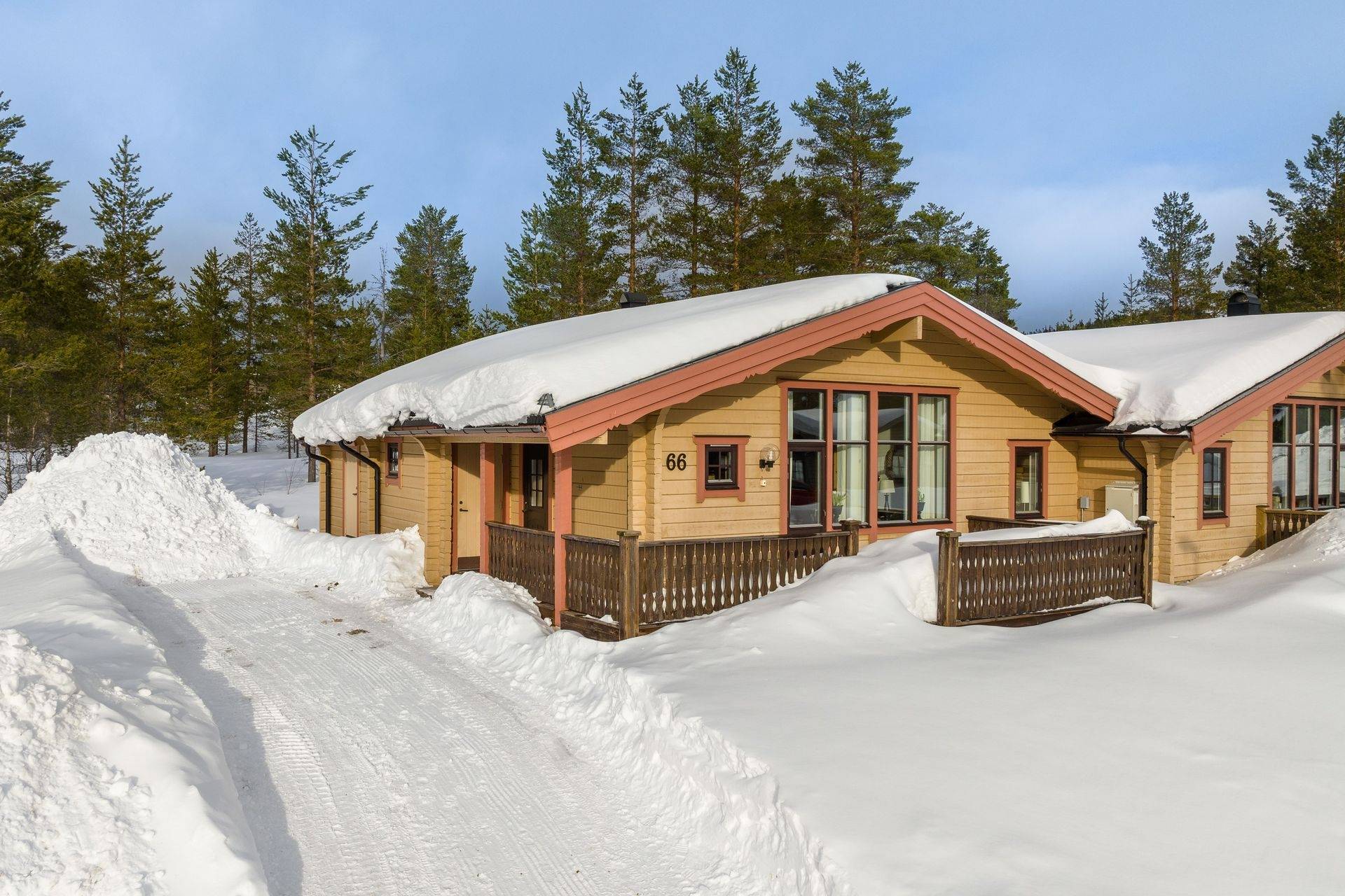 4 rum Lägenhet på Fjällvillevägen 66 Malung-Sälens kommun - bild 19