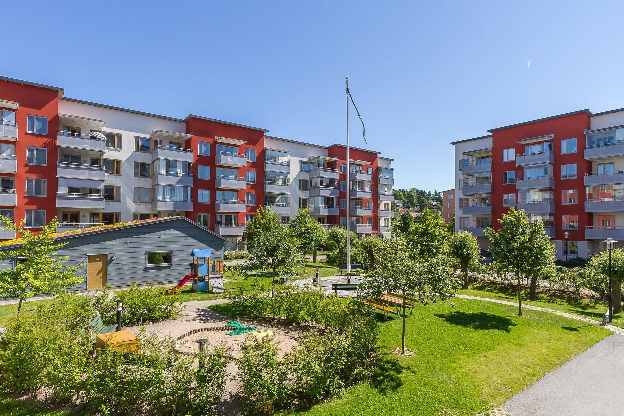 4 rum Lägenhet på Salagatan 18 Spånga - Solhem Stockholms kommun - bild 29