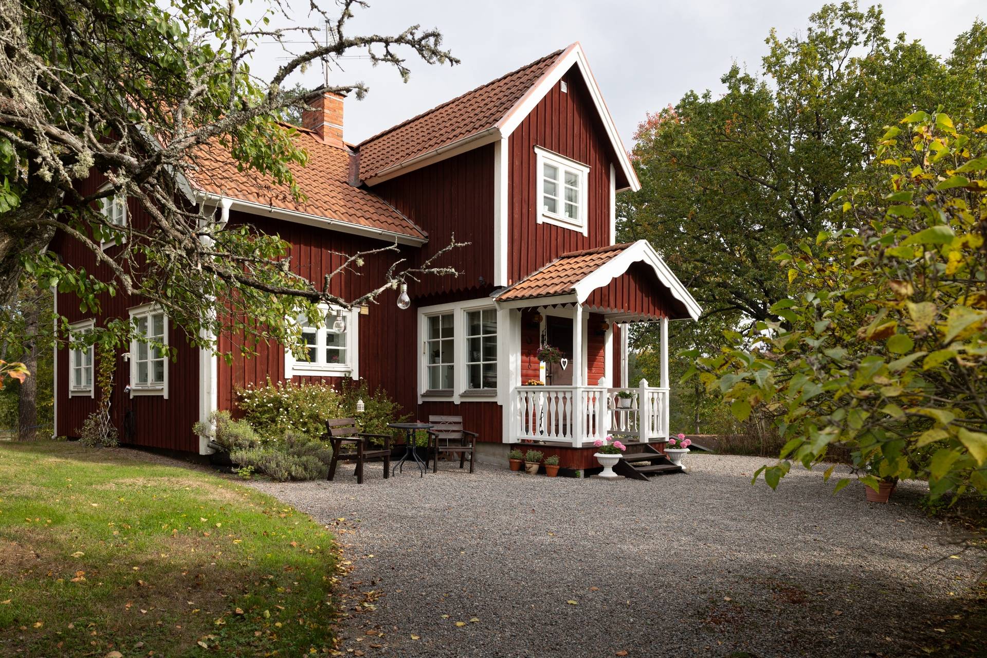 5 rum gård/skog på Mellringe gård 1 Läggesta/Hedlandet Mariefred, Strängnäs kommun - bild 1