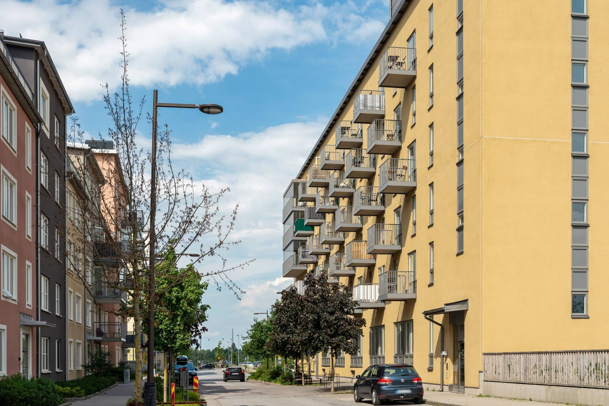 1 rum Lägenhet på Sadelgatan 9, 6 tr Täby Park Täby kommun - bild 23