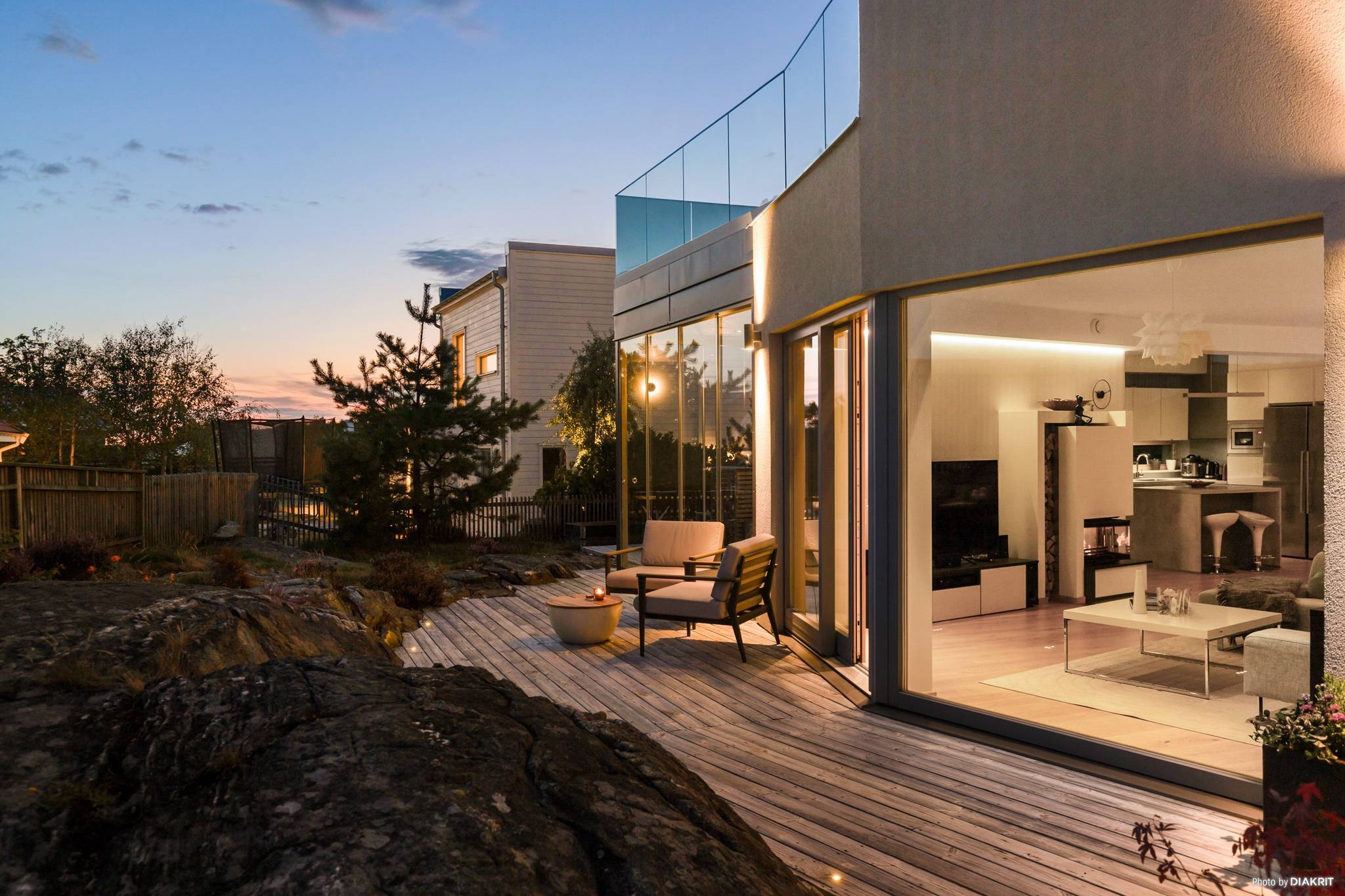 7 rum Villa på Lysbojsvägen 23A Torslanda - Hällsvik Göteborgs kommun - bild 6