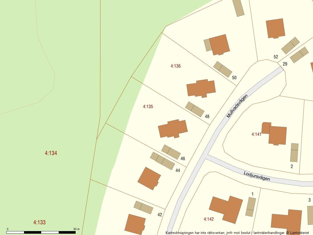 6 rum Villa på Mullvadsvägen 46 Ytternäs och Vreta Uppsala kommun - bild 59