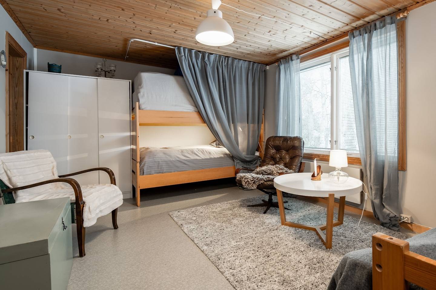 4 rum Vinterbonat fritidshus på Knoppe 222 Bergsjö Nordanstigs kommun - bild 25