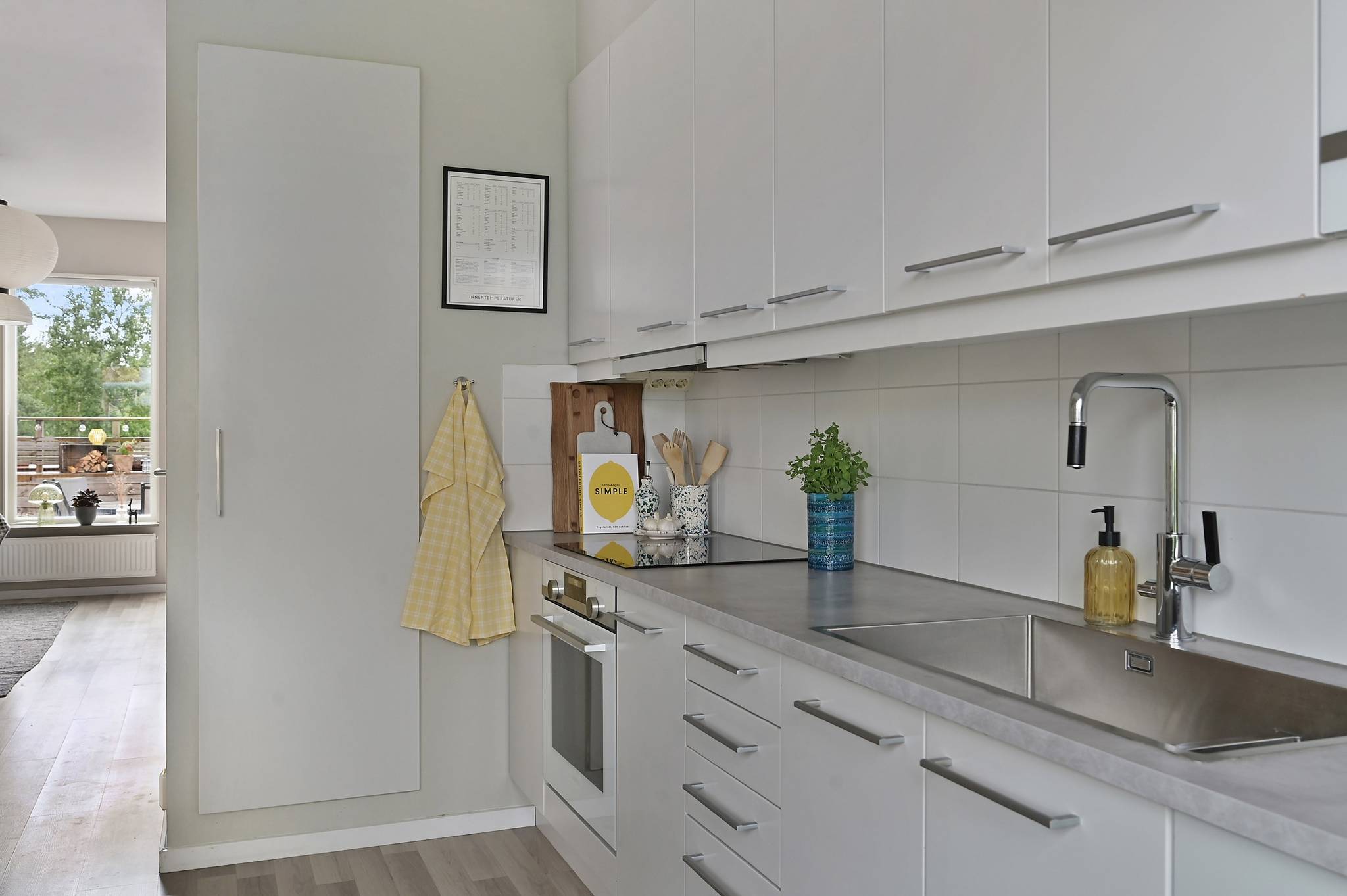 4 rum Parhus på Tellusvägen 23C Älta - Hedvigslund Nacka kommun - bild 13