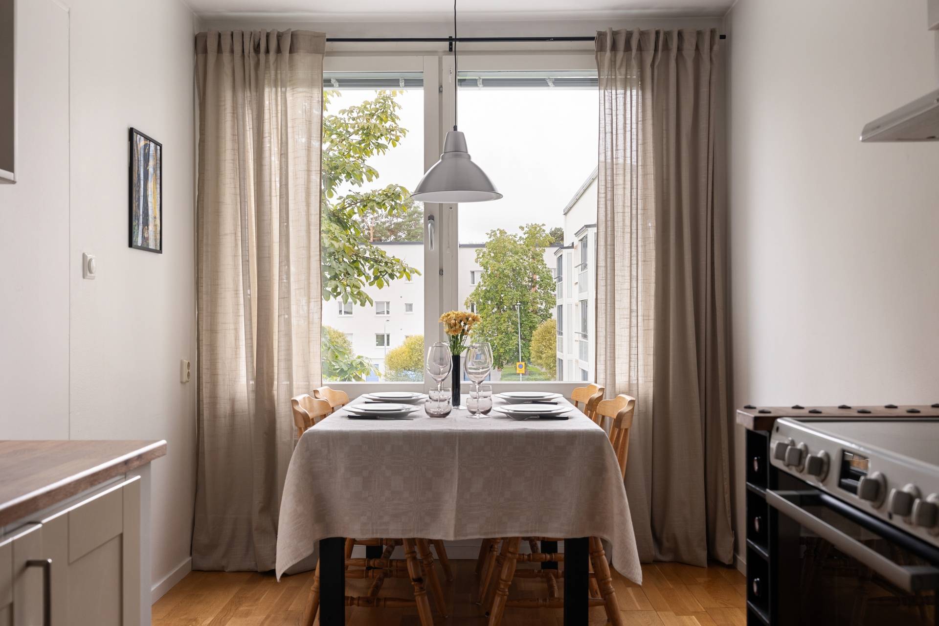 1 rum Lägenhet på Åkervägen 20 Västerhaninge Haninge kommun - bild 4