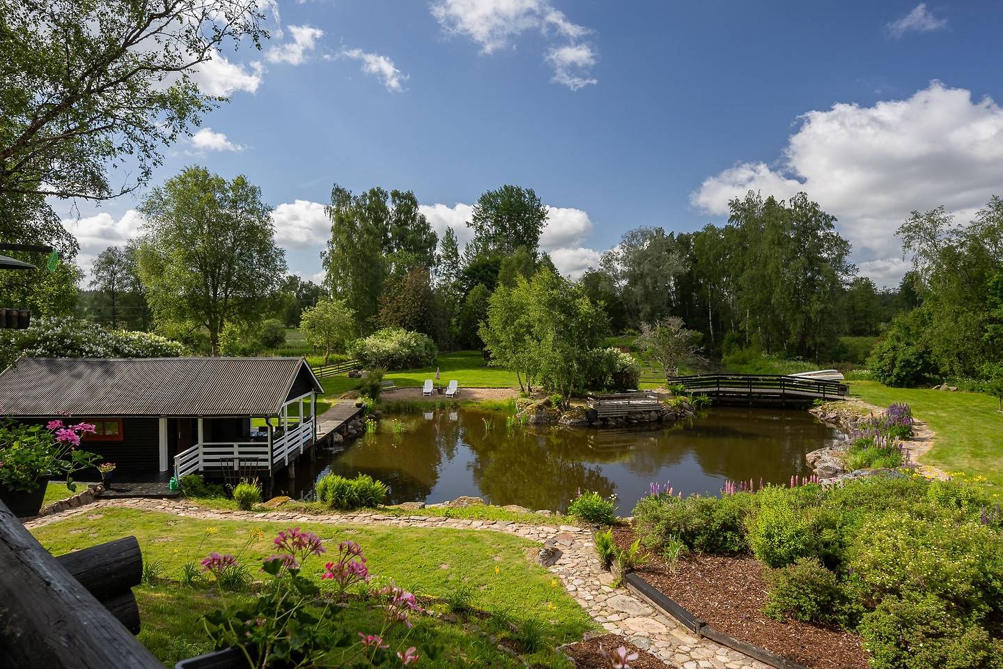 4 rum Villa på Fivlered Storegården 2 Åsarp Falköpings kommun - bild 11