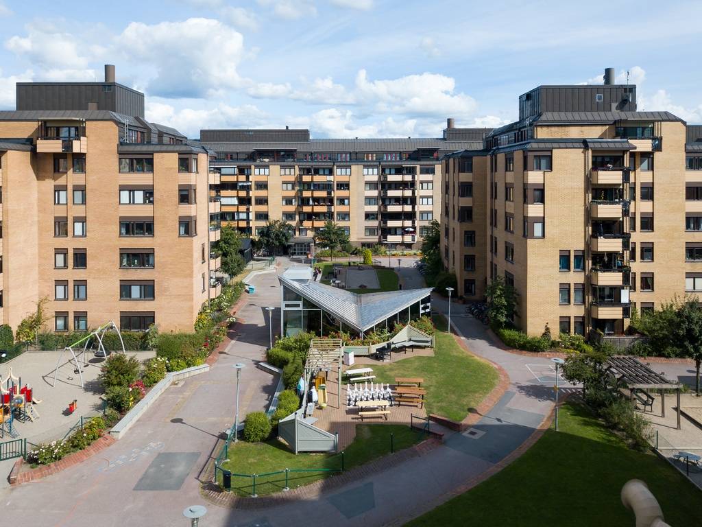 4.5 rum Lägenhet på Götgatan 122, 5-6 tr Södermalm - Katarina Stockholms kommun - bild 54