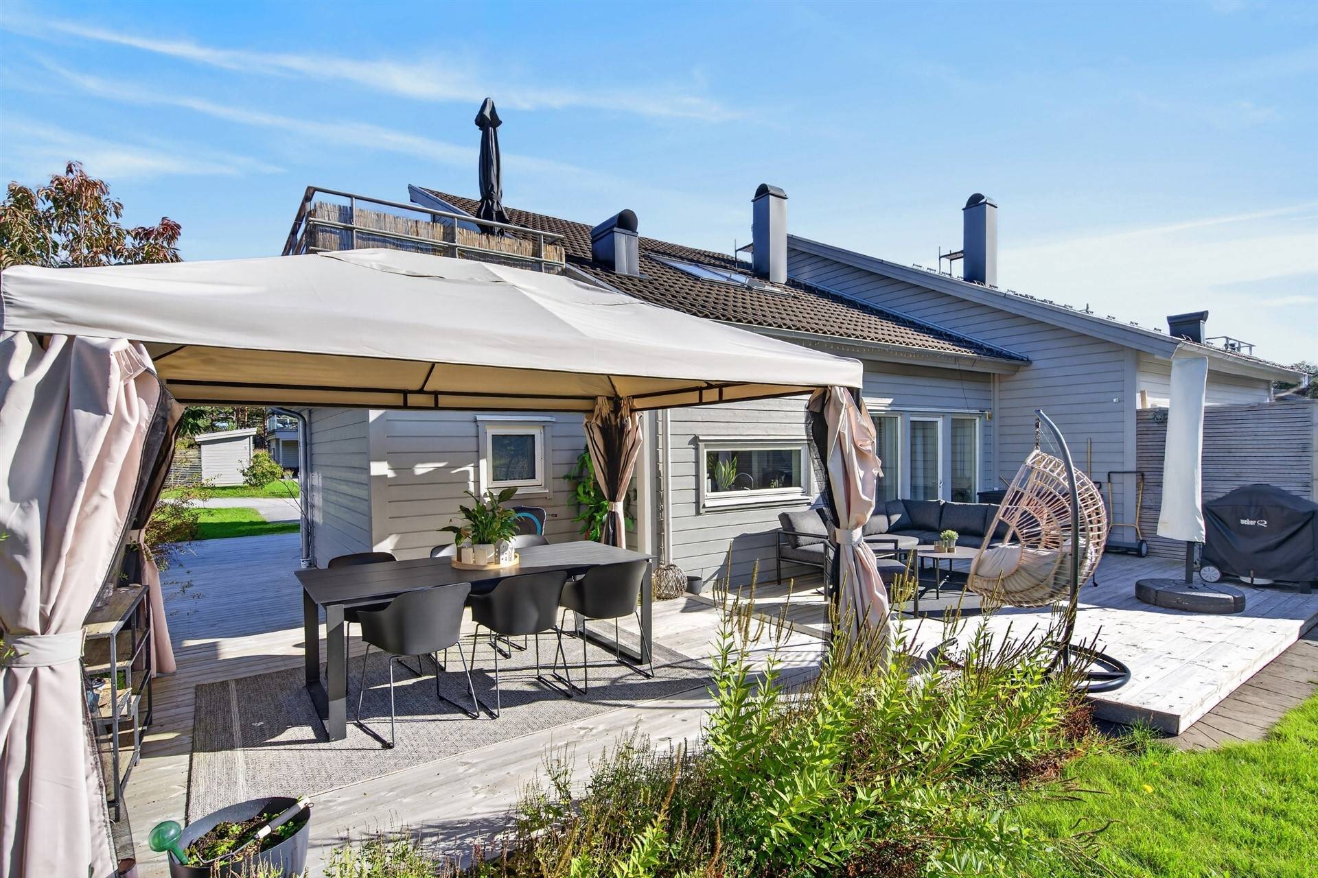 5 rum villa på Stickstigen 6 Kebal, Strömstads kommun - bild 2