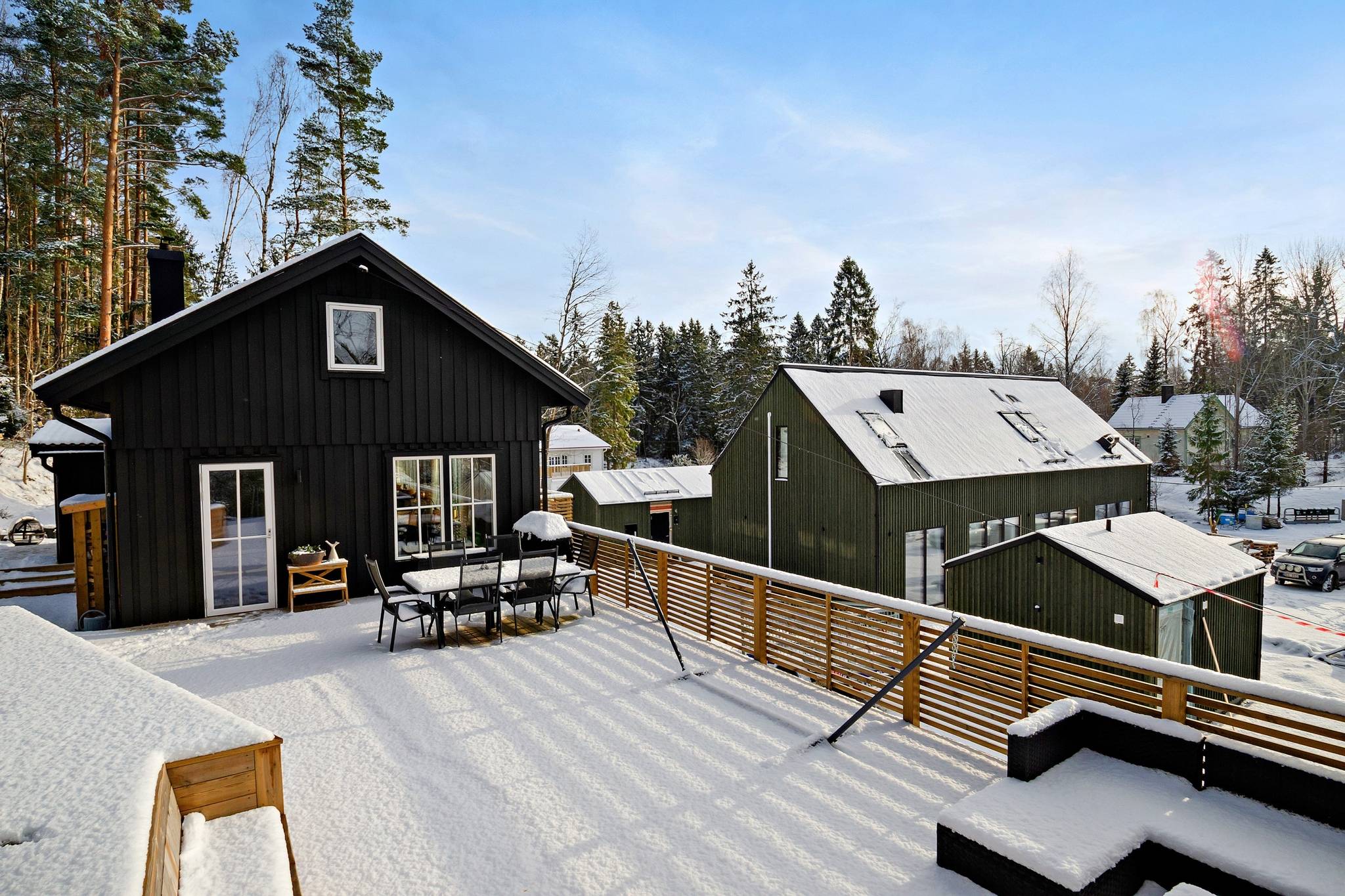 4 rum Villa på Bågvägen 5B Kummelnäs Nacka kommun - bild 6