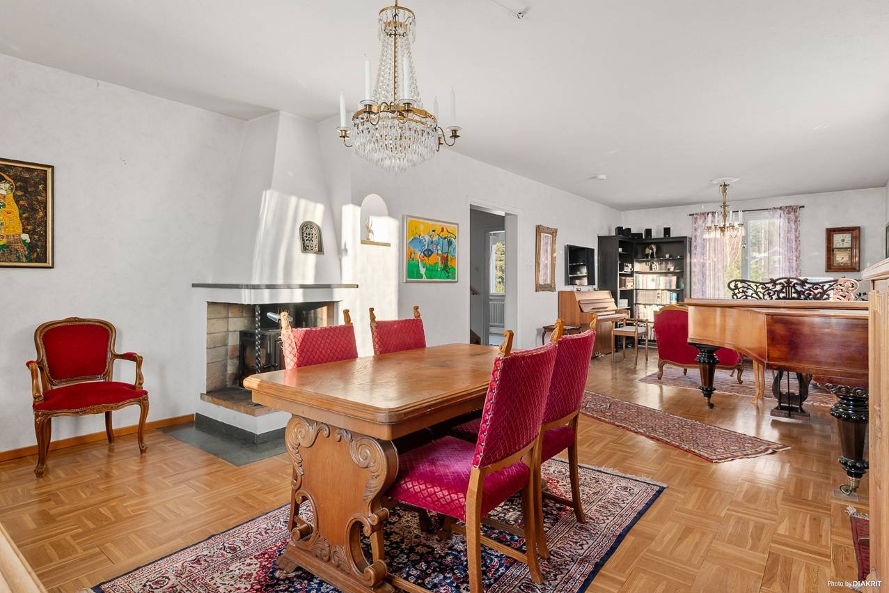 5 rum Villa på Byavägen 28 Vormsele Lycksele kommun - bild 6