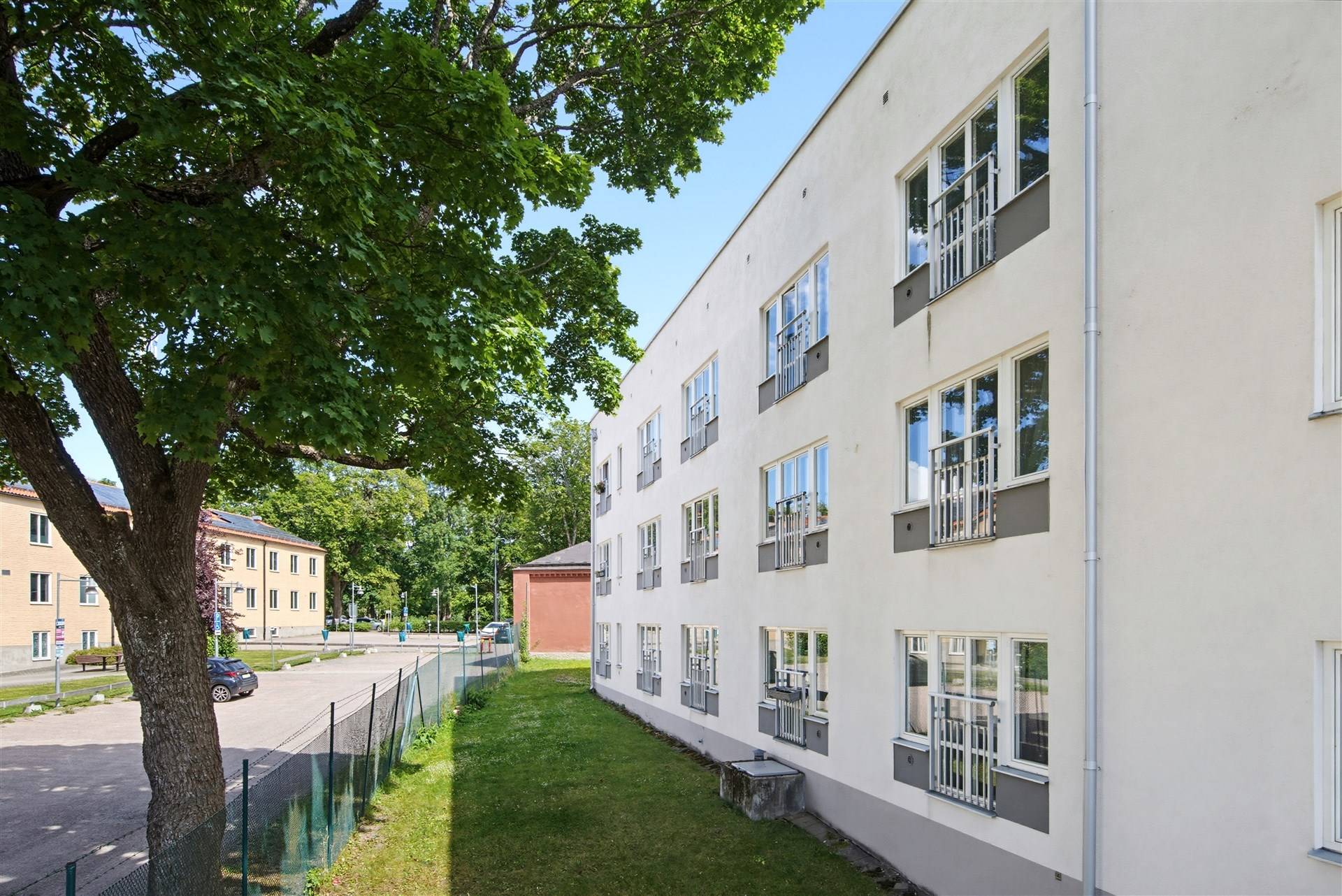 2 rum Lägenhet på Dag Hammarskjölds Väg 15C Kåbo Uppsala kommun - bild 21