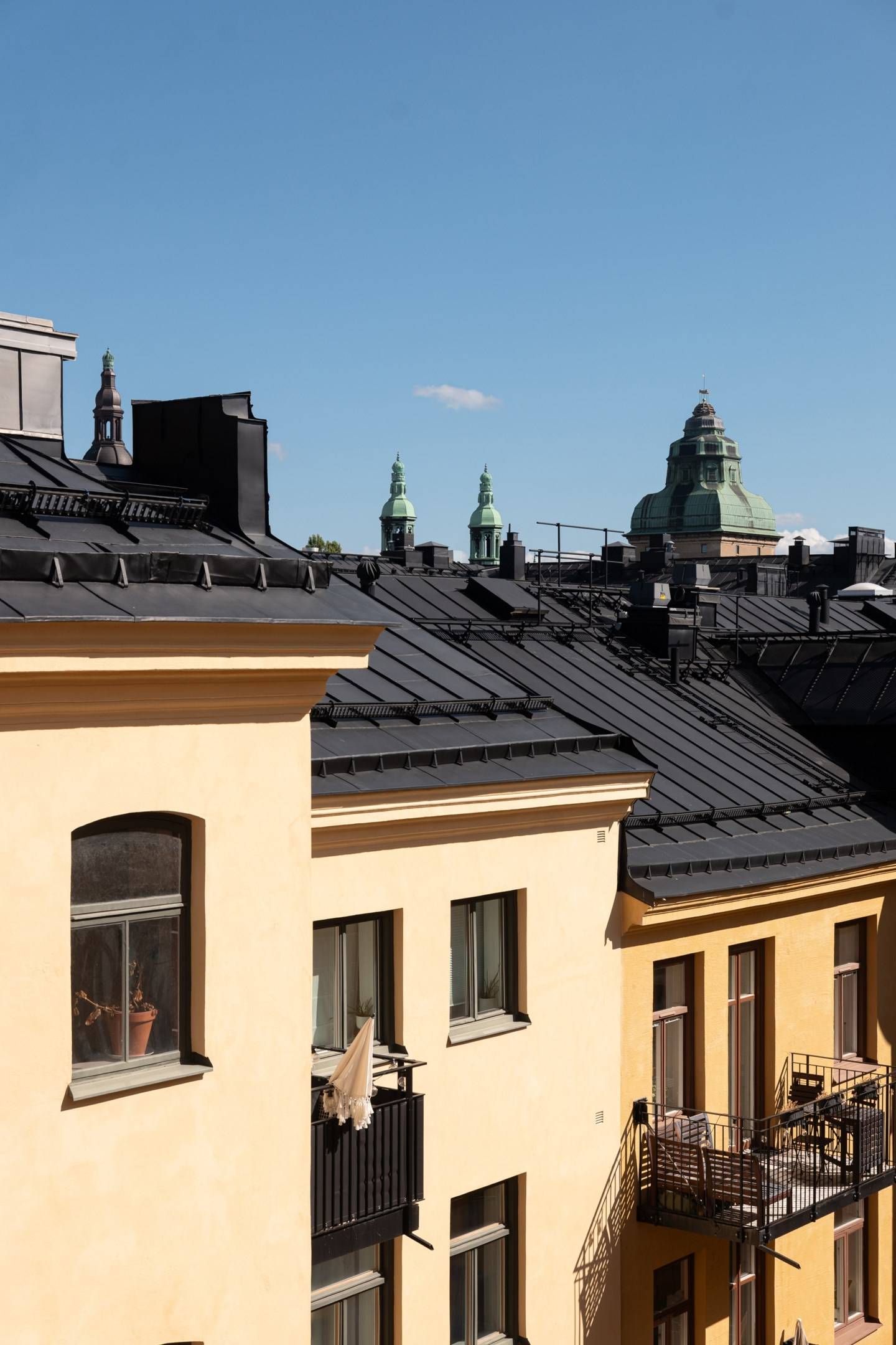 2 rum Lägenhet på Gambrinusgatan 2, 4tr Kungsholmen Stockholms kommun - bild 7