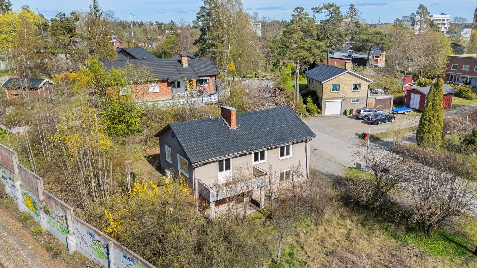 6 rum Villa på Bryggarvägen 18 Huddinge Huddinge kommun - bild 4