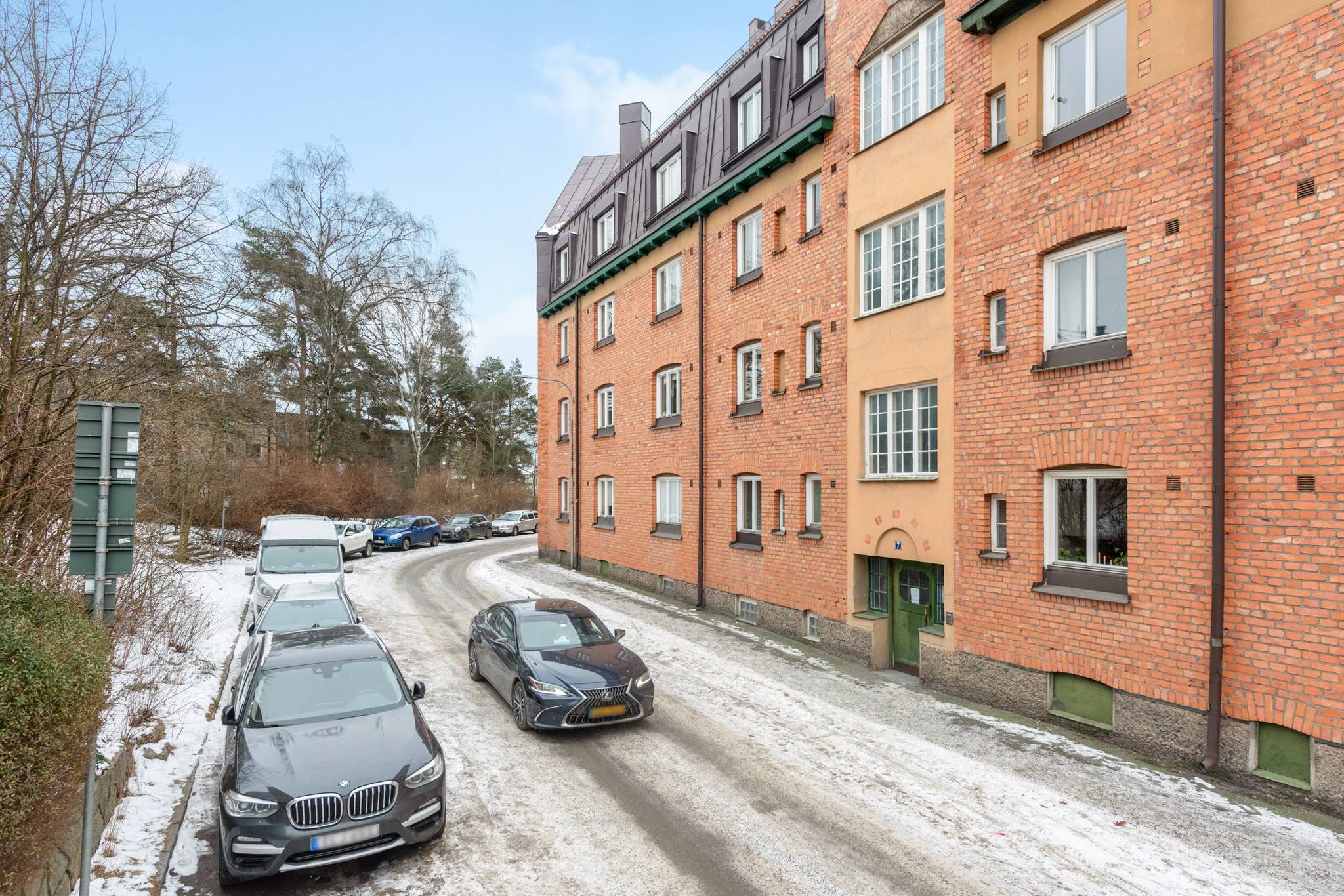 1 rum Lägenhet på Bokvägen 7 Gamla Råsunda Solna kommun - bild 18