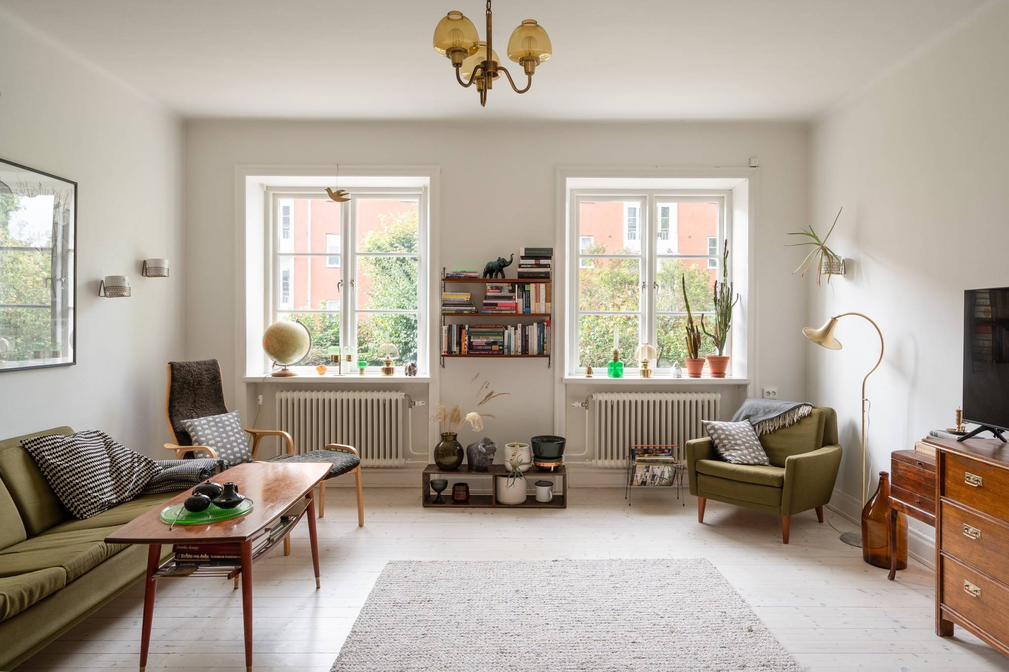 2.5 rum Lägenhet på S:t Göransgatan 23 FÅLHAGEN Uppsala kommun - bild 2
