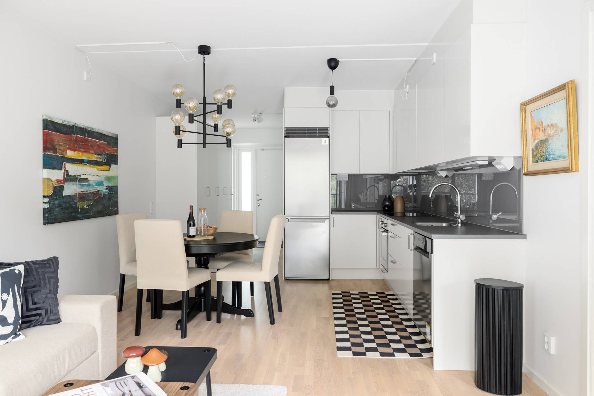 2 rum Lägenhet på Lövgatan 55 Råsunda Solna kommun - bild 11