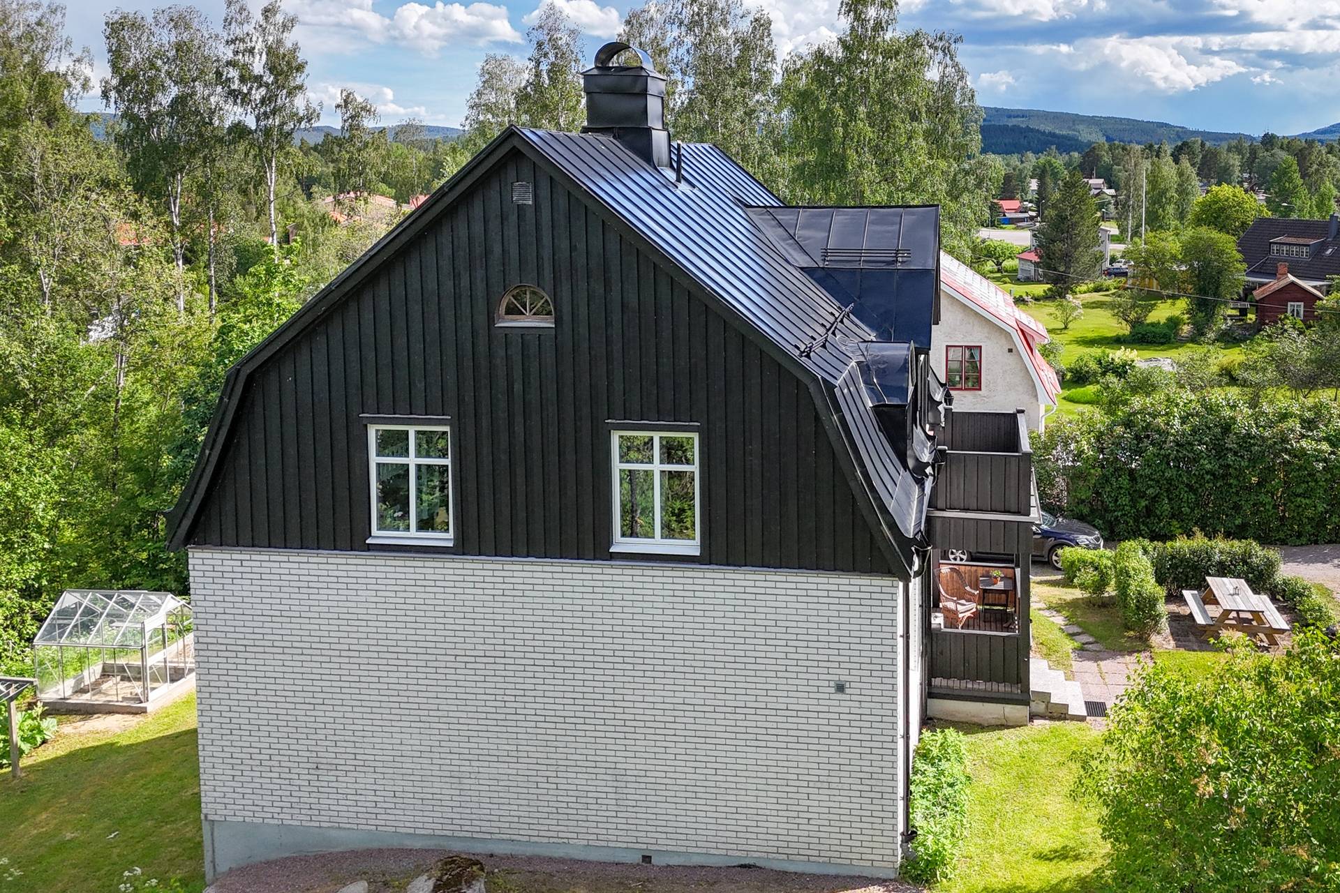 5 rum Villa på Hanebo Kyrkväg 14 Kilafors Bollnäs kommun - bild 33