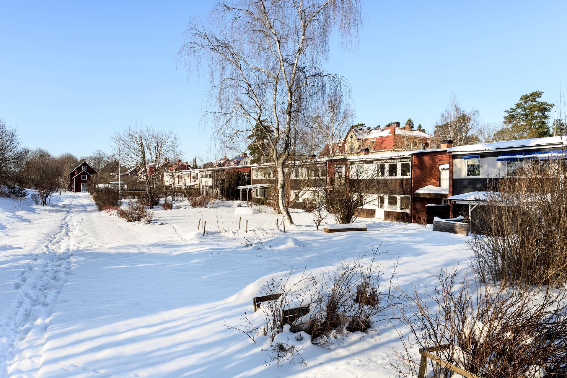 6 rum Kedjehus på Fridhemsvägen 36 Övre Norslund Falu kommun - bild 36