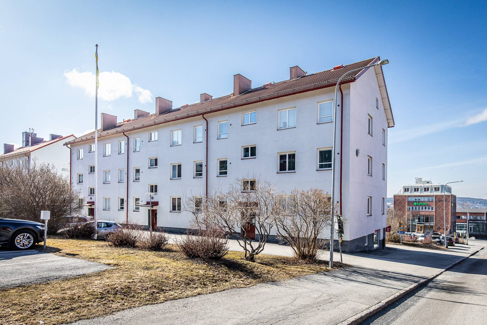 2 rum lägenhet på Förlandsgränd 4A Centralt, Östersunds kommun - bild 4