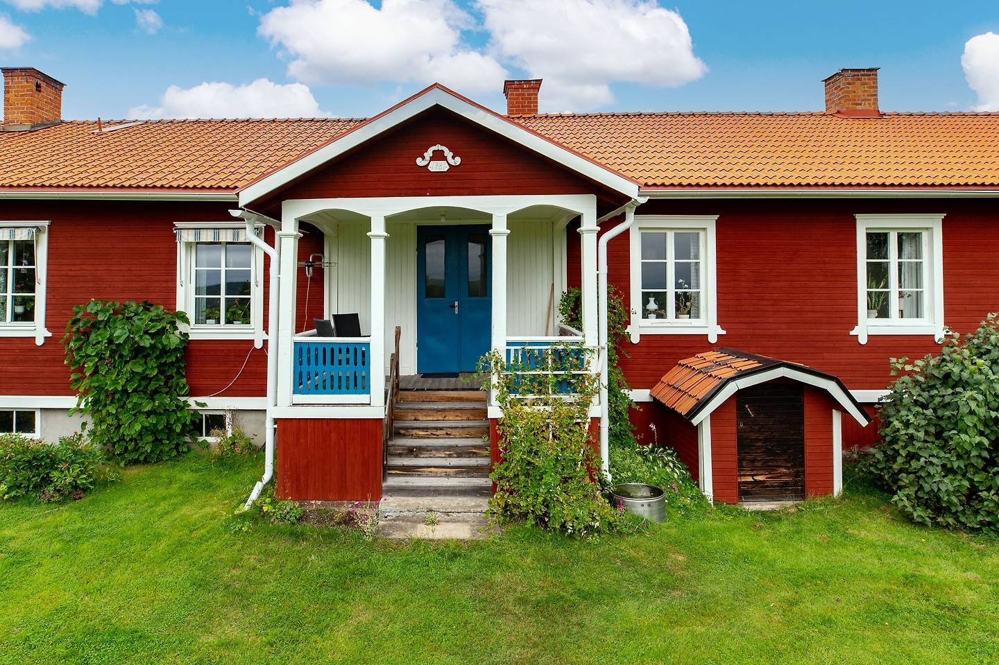 7 rum Villa på Torsvägen 10 Ljusdal Ljusdals kommun - bild 4