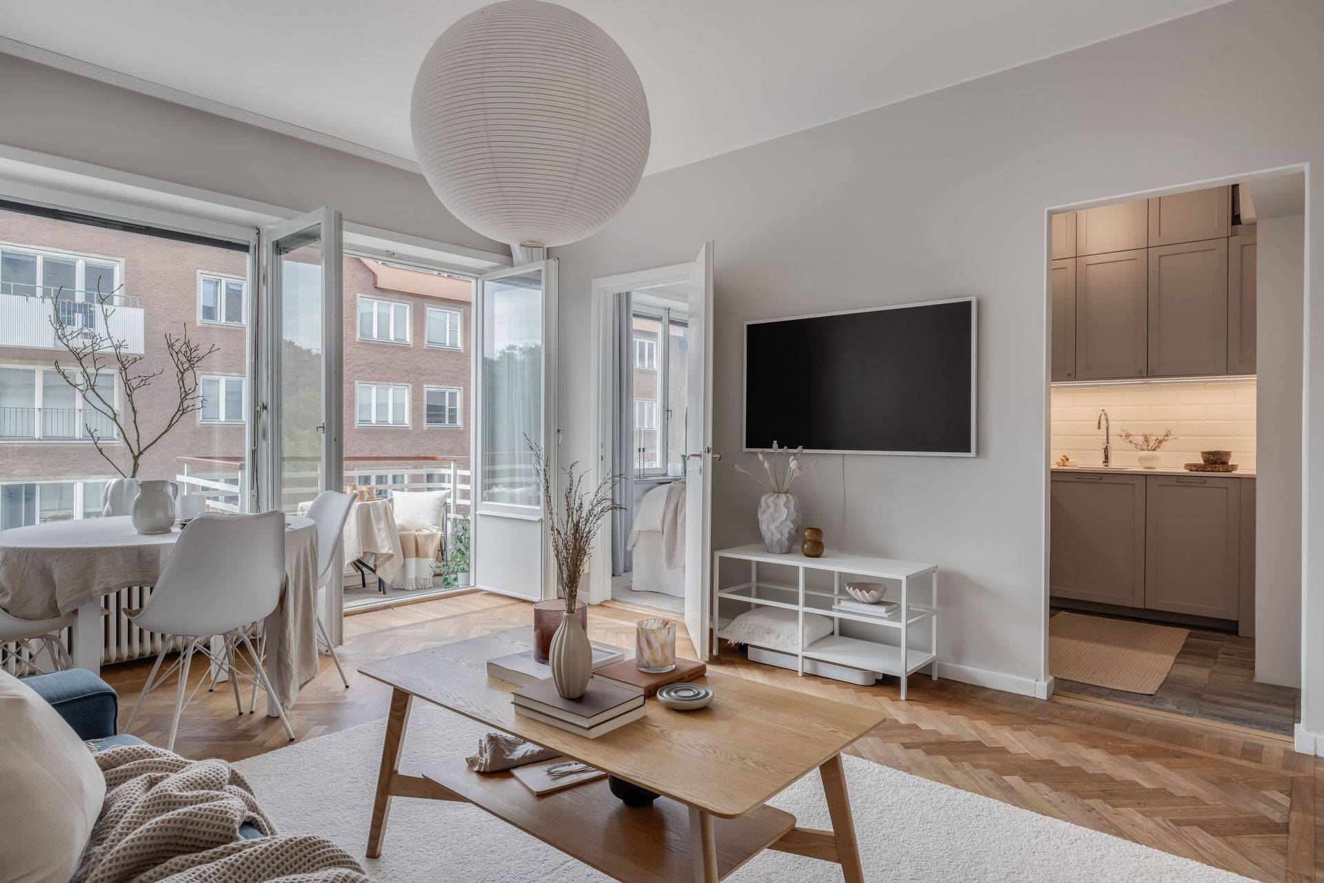 2 rum Lägenhet på Polhemsgatan 36, 4tr Kungsholmen Stockholms kommun - bild 5