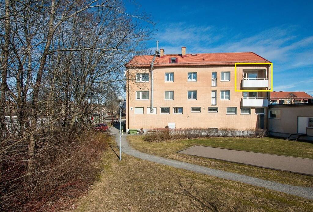2 rum Lägenhet på Gustavsgatan 25 Centralt Karlskoga kommun - bild 18