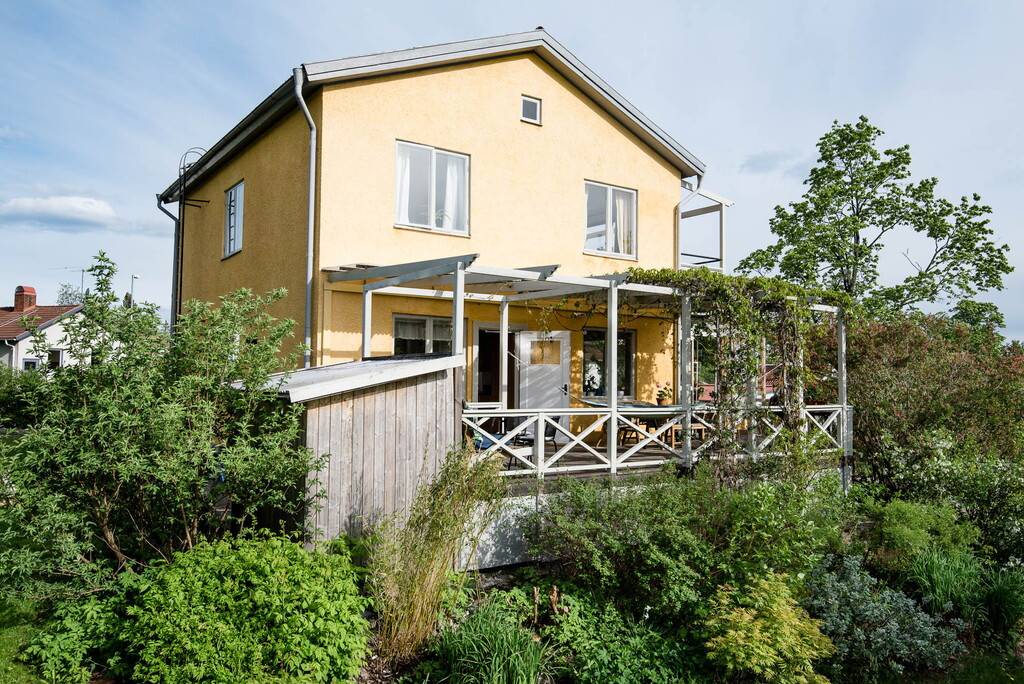5 rum Villa på Drottning Kristinagatan 14 Nora Nora kommun - bild 46