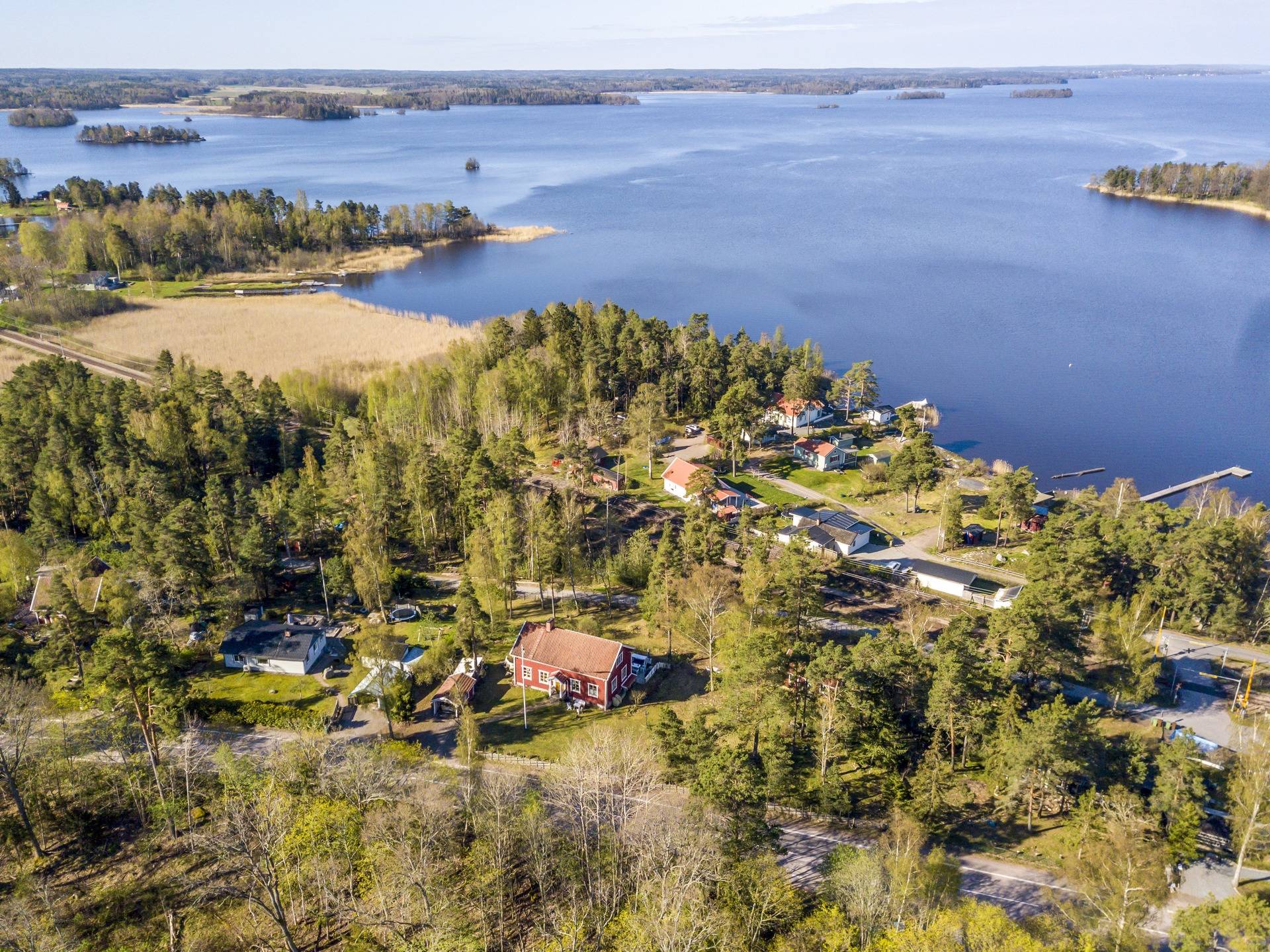 5 rum Villa på Paradisvägen 5/Nyckelövägen 68 Kvicksund Västerås kommun - bild 64