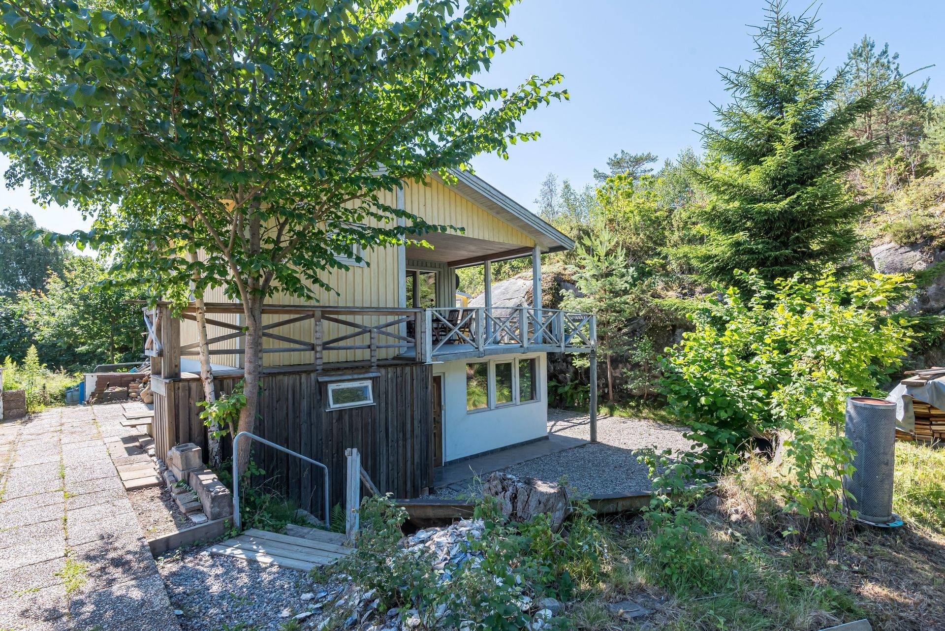 3 rum Vinterbonat fritidshus på Frans väg 1 Grönemad / Grebbestad Tanums kommun - bild 6