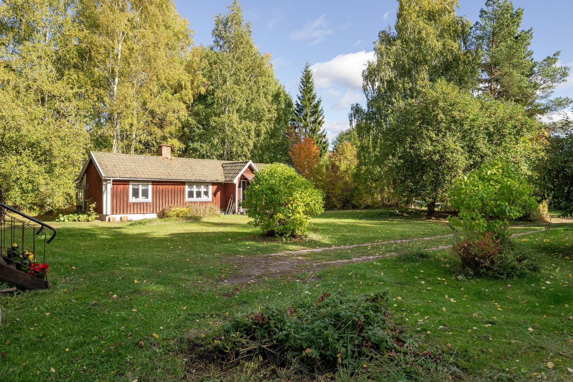 5 rum Gård/skog på Forneby 174 Forneby Sala kommun - bild 42