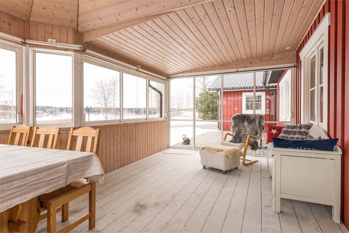 6 rum Villa på Stensöden 175 ARNÄSVALL Örnsköldsviks kommun - bild 24