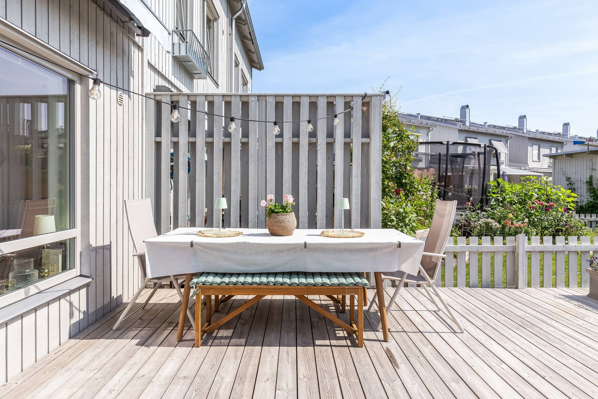 6 rum Radhus på Karin Larssons Väg 44 Sköndal - Lilla Sköndal - Konstnärstaden Stockholms kommun - bild 53