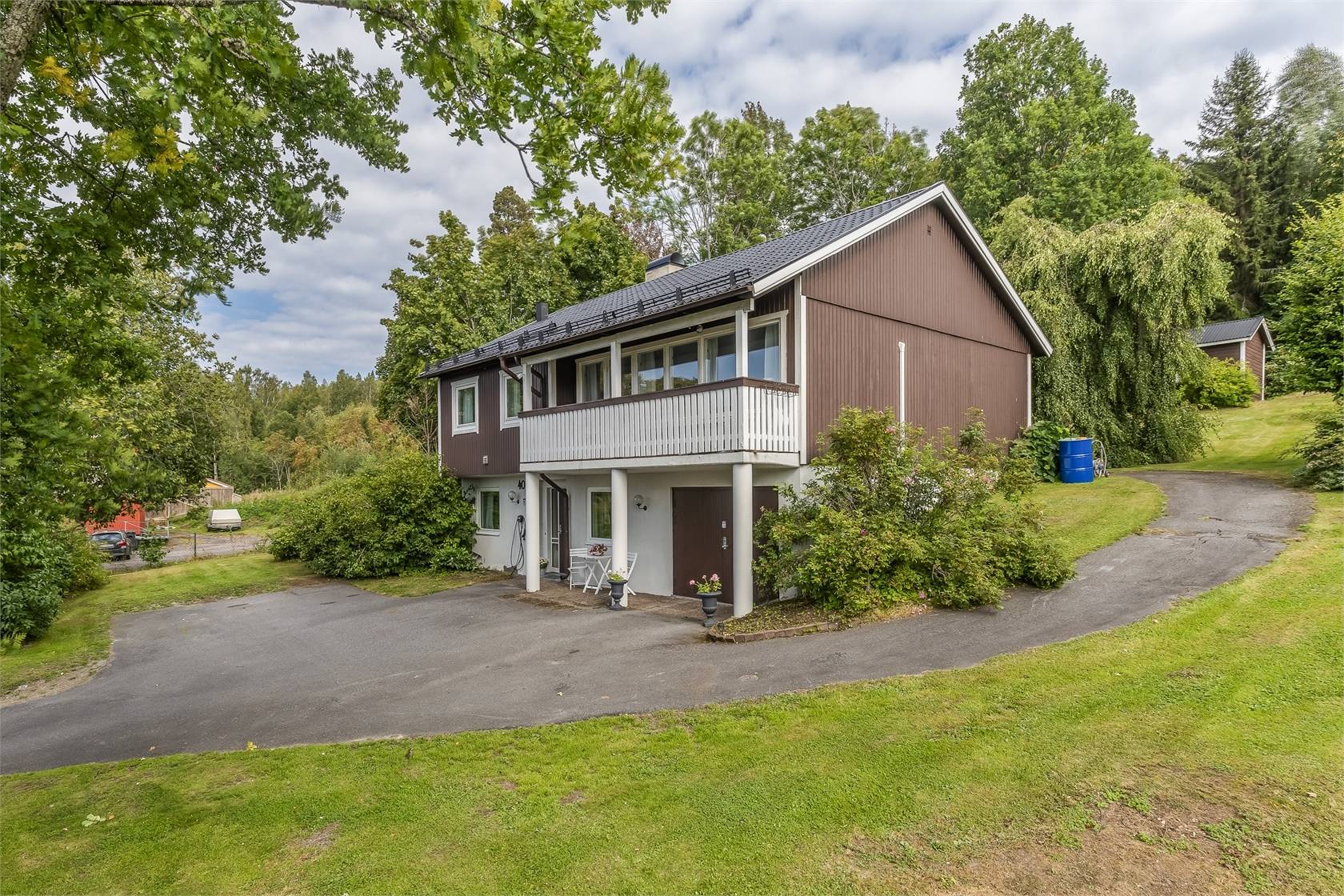 5 rum Villa på Sörvik Grangärdevägen 40 Sörvik Ludvika kommun - bild 23
