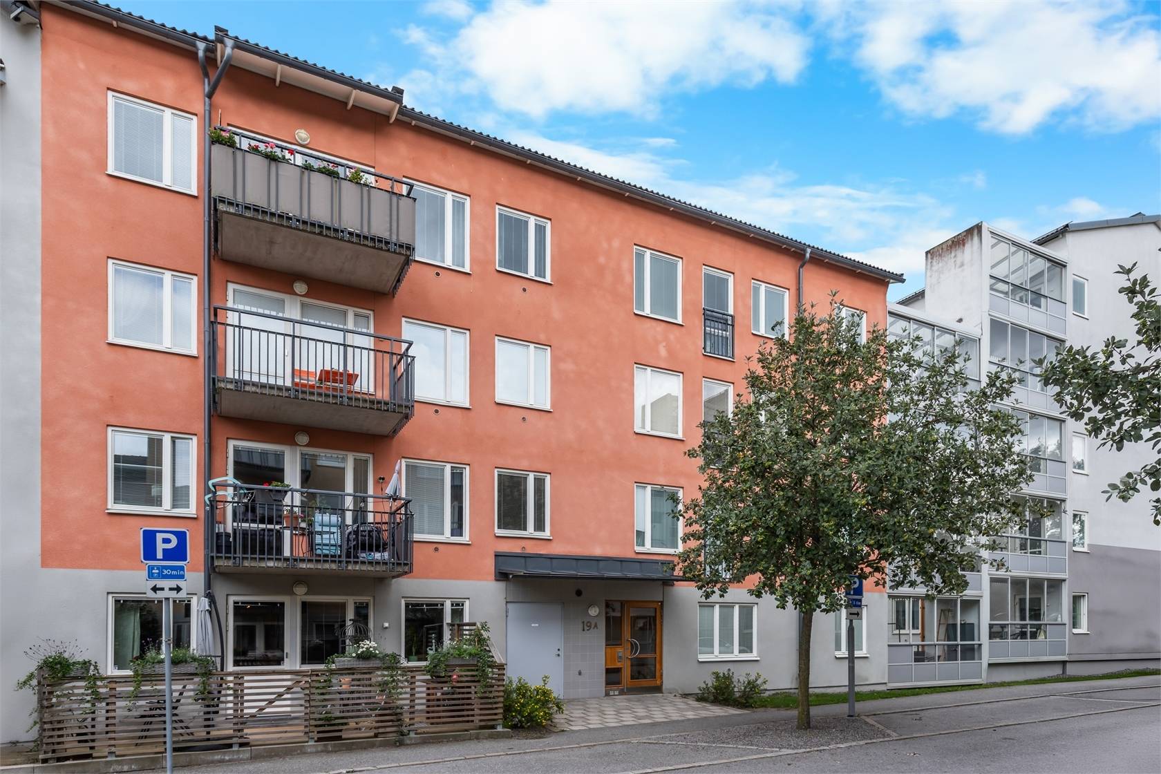 1 rum Lägenhet på Munkhättevägen 19A, 1tr Tumba Botkyrka kommun - bild 17