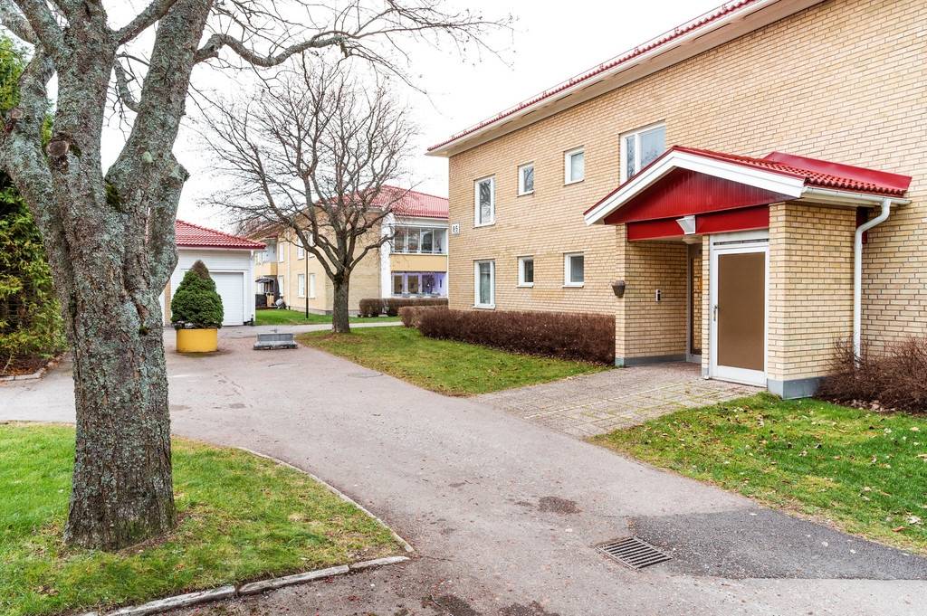 2 rum Lägenhet på Allfarvägen 85D Bullermyren Borlänge kommun - bild 11