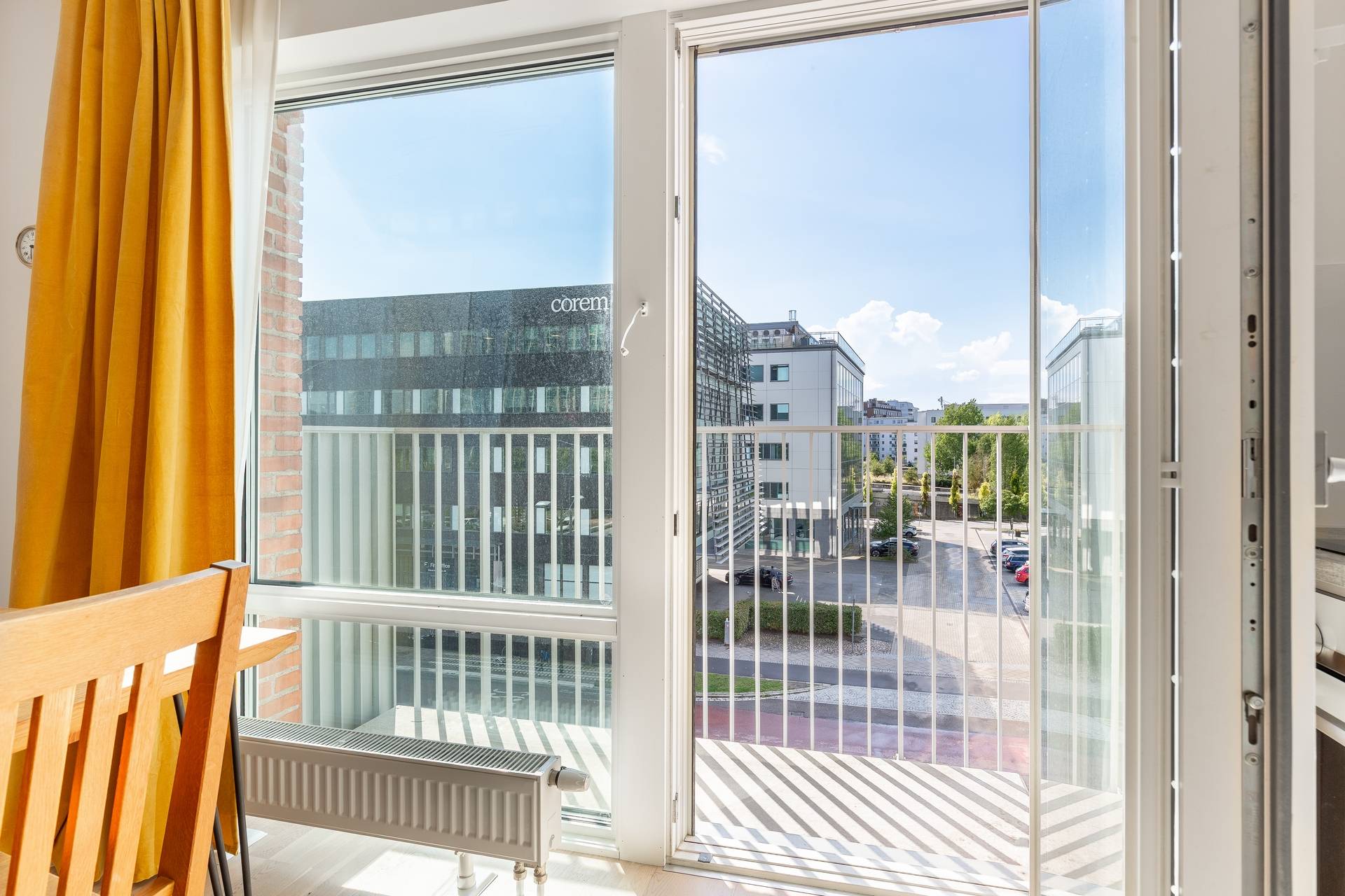 1 rum lägenhet på Lovartsgatan 13 Västra Hamnen, Malmö kommun - bild 5