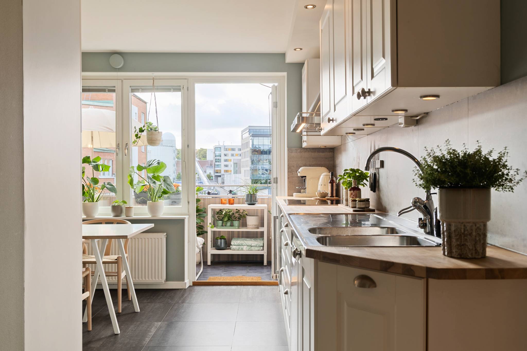 4 rum Lägenhet på Ljustergränd 1, 3tr Södermalm - Katarina Sofia Stockholms kommun - bild 8