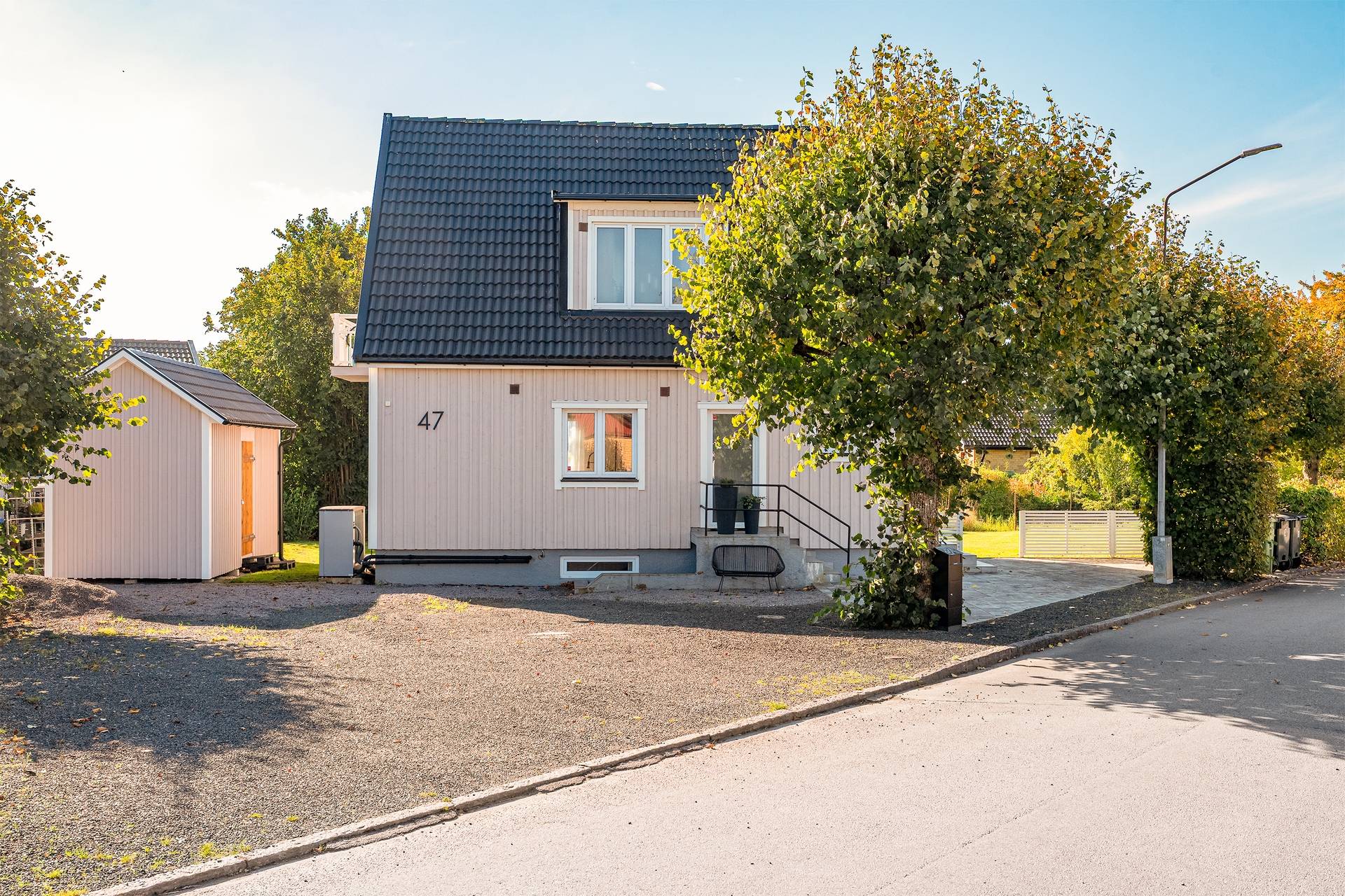 4 rum villa på Villagatan 47 Klippan, Klippans kommun - bild 1