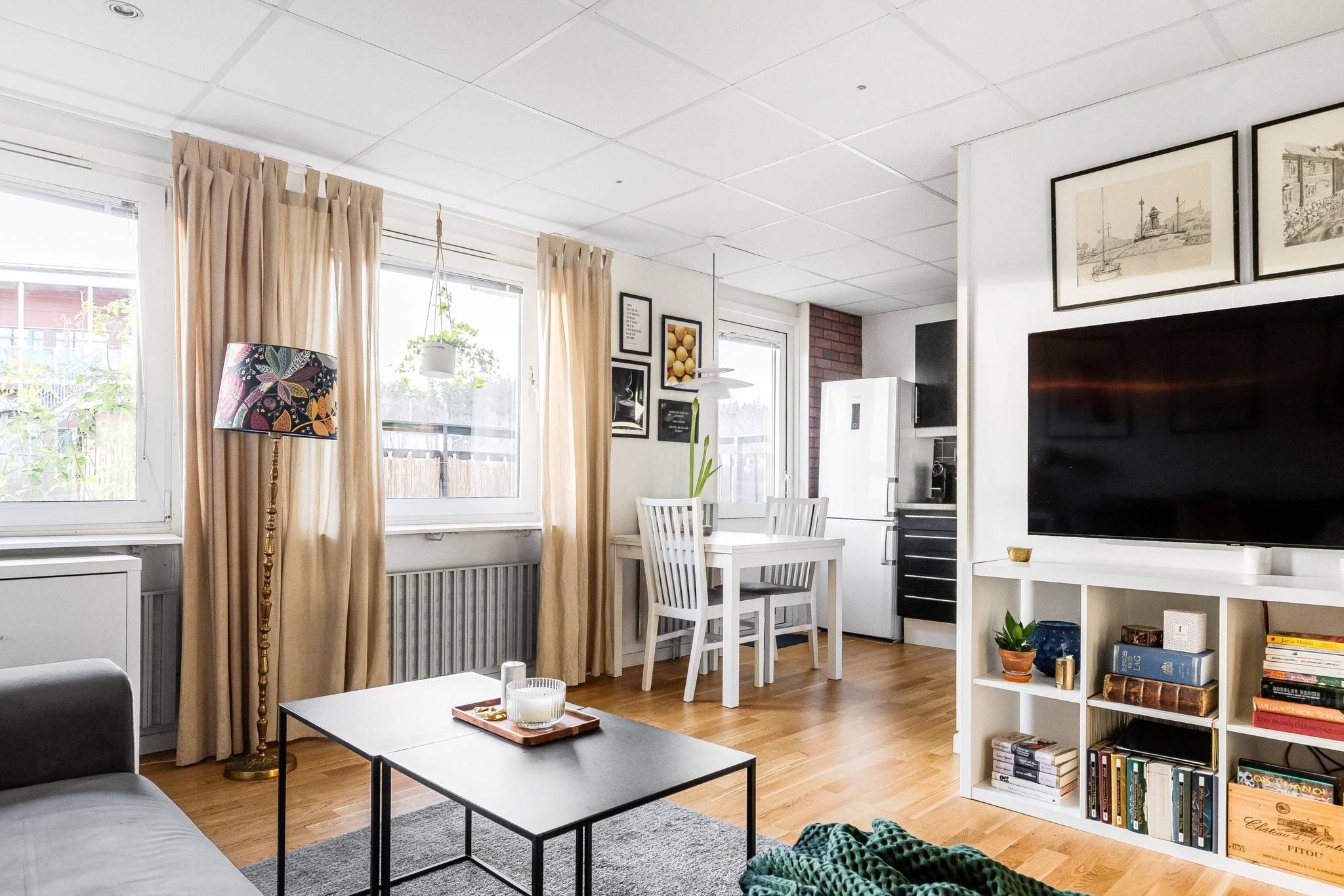 1 rum Lägenhet på Klockaregården 9 Skäggetorp Linköpings kommun - bild 5