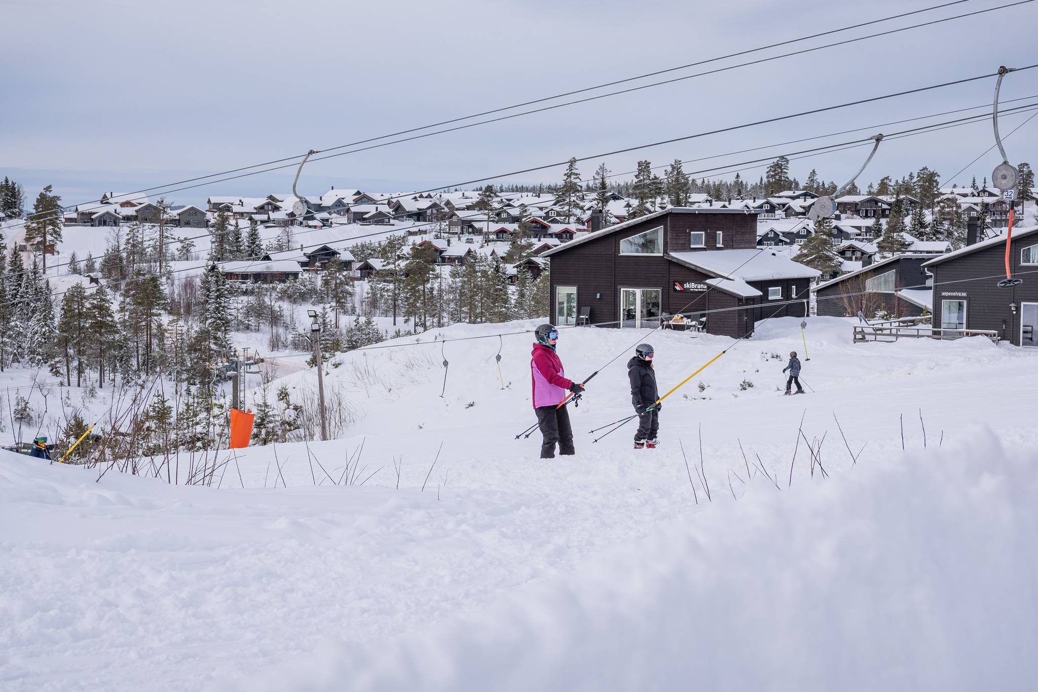 5 rum Vinterbonat fritidshus på Älgen 31 Branäs Torsby kommun - bild 31