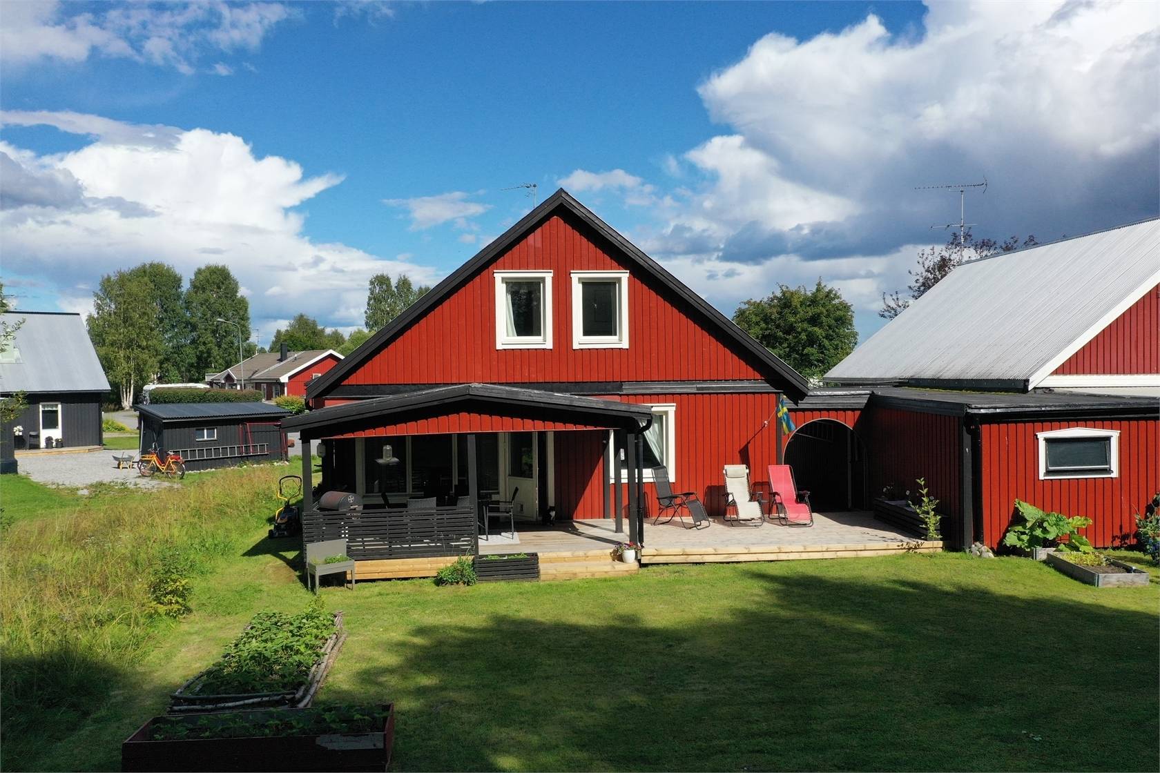 5 rum Villa på Bisittarevägen 38 Hortlax Piteå kommun - bild 4