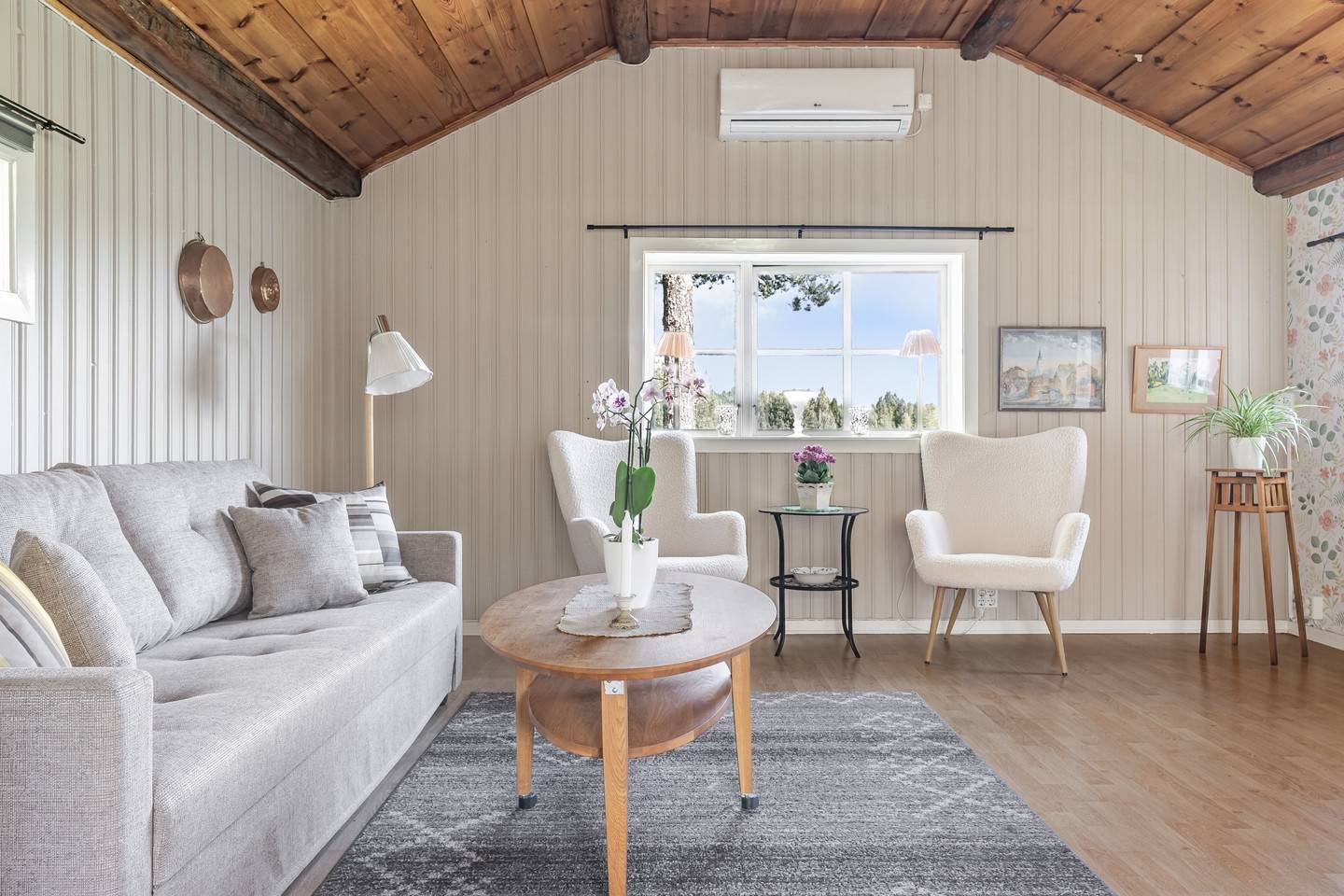 1 rum Vinterbonat fritidshus på Högsbo 551 Tärnsjö Heby kommun - bild 9