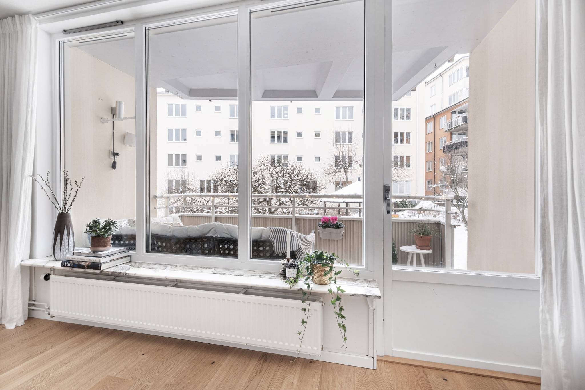 3.5 rum Lägenhet på Starrängsringen 61 Östermalm - Nedre Gärdet Stockholms kommun - bild 7