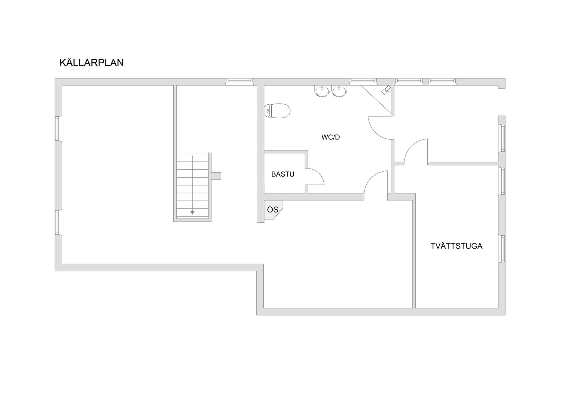 5 rum Villa på Mineborgsvägen 5A Bro Håbo-Tibble Upplands-Bro kommun - bild 42