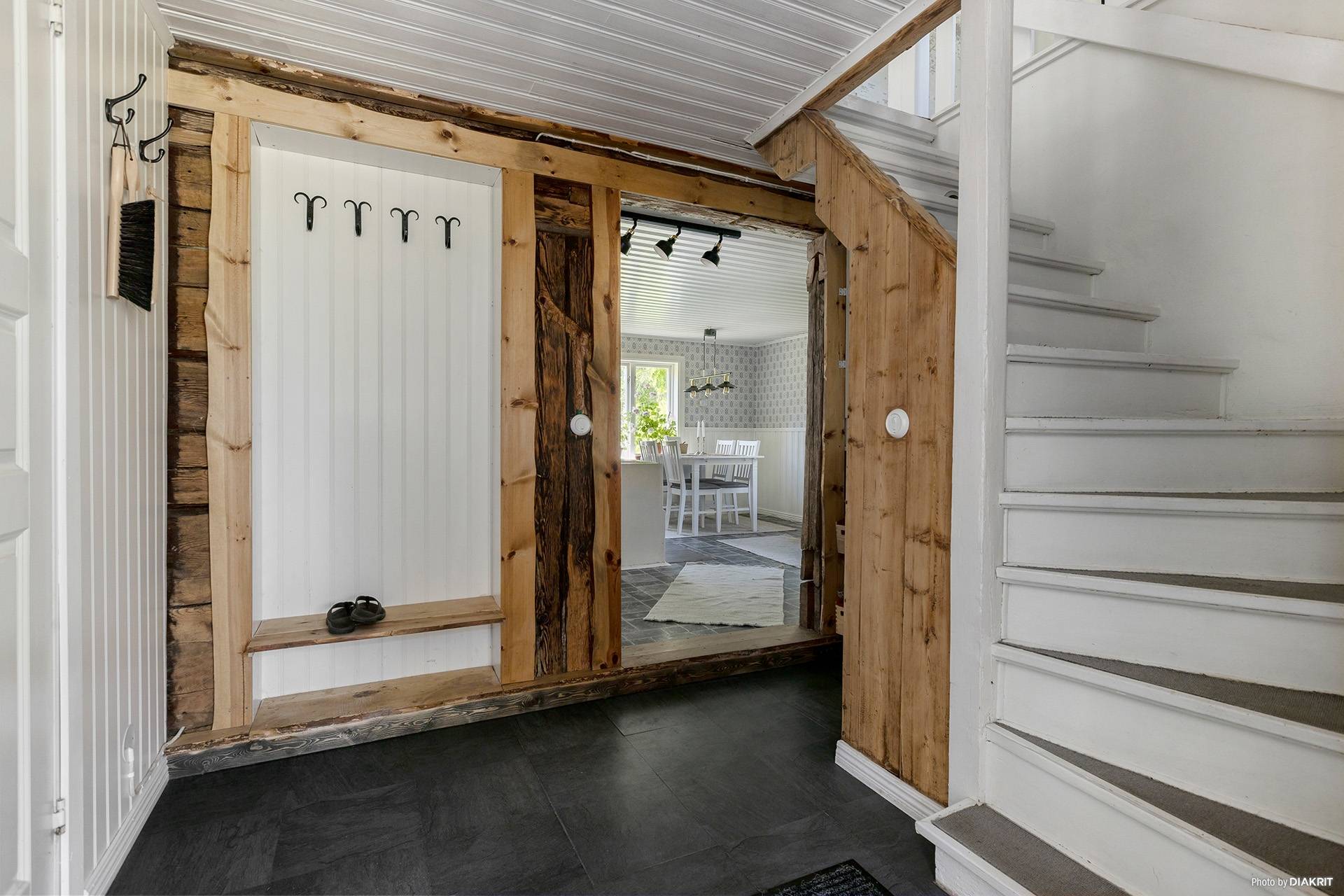 5 rum Gård/skog på Hammarby 667 Närkes kil Örebro kommun - bild 12
