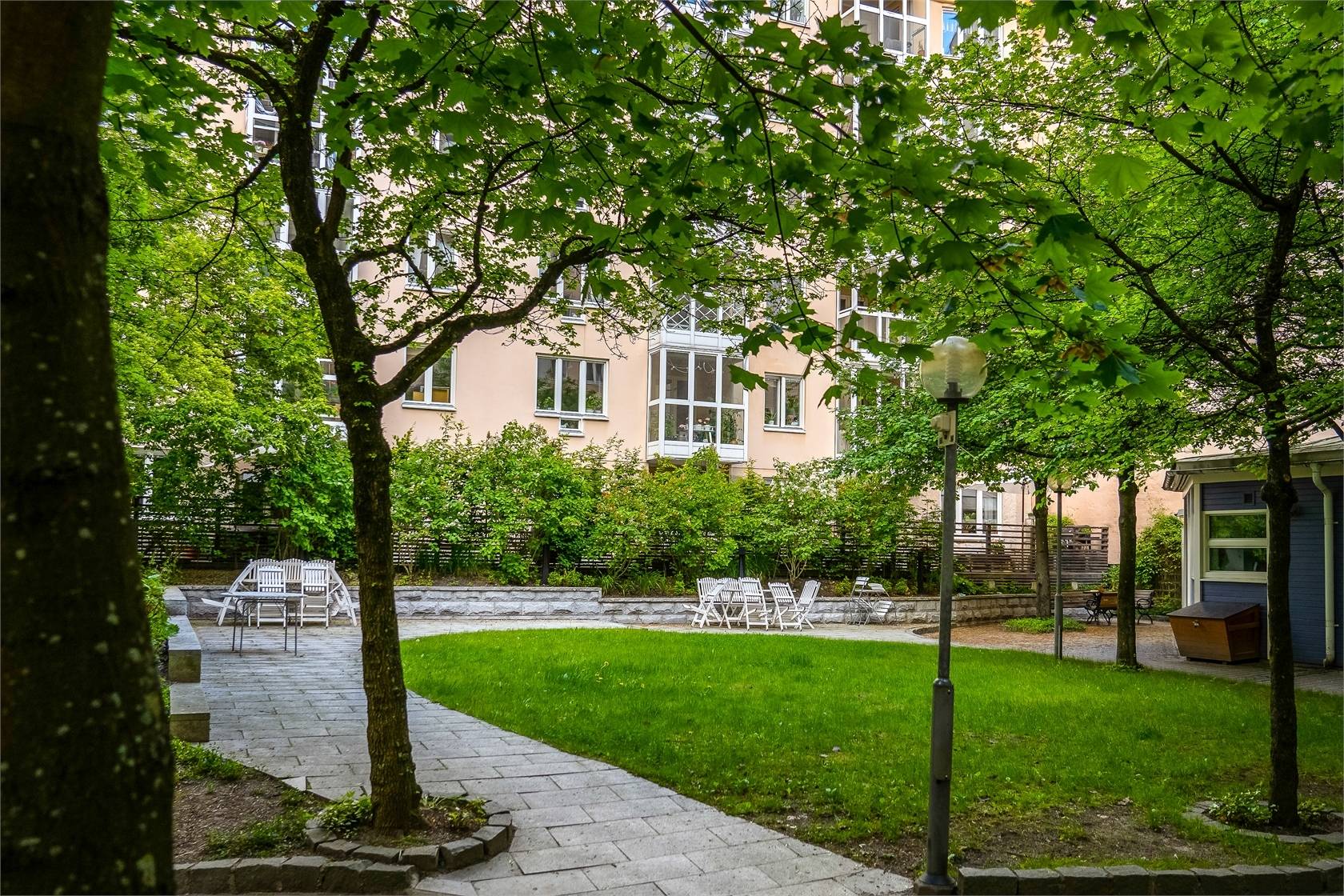 4 rum Lägenhet på Karlbergsvägen 76 Vasastan - Birkastan Stockholms kommun - bild 22